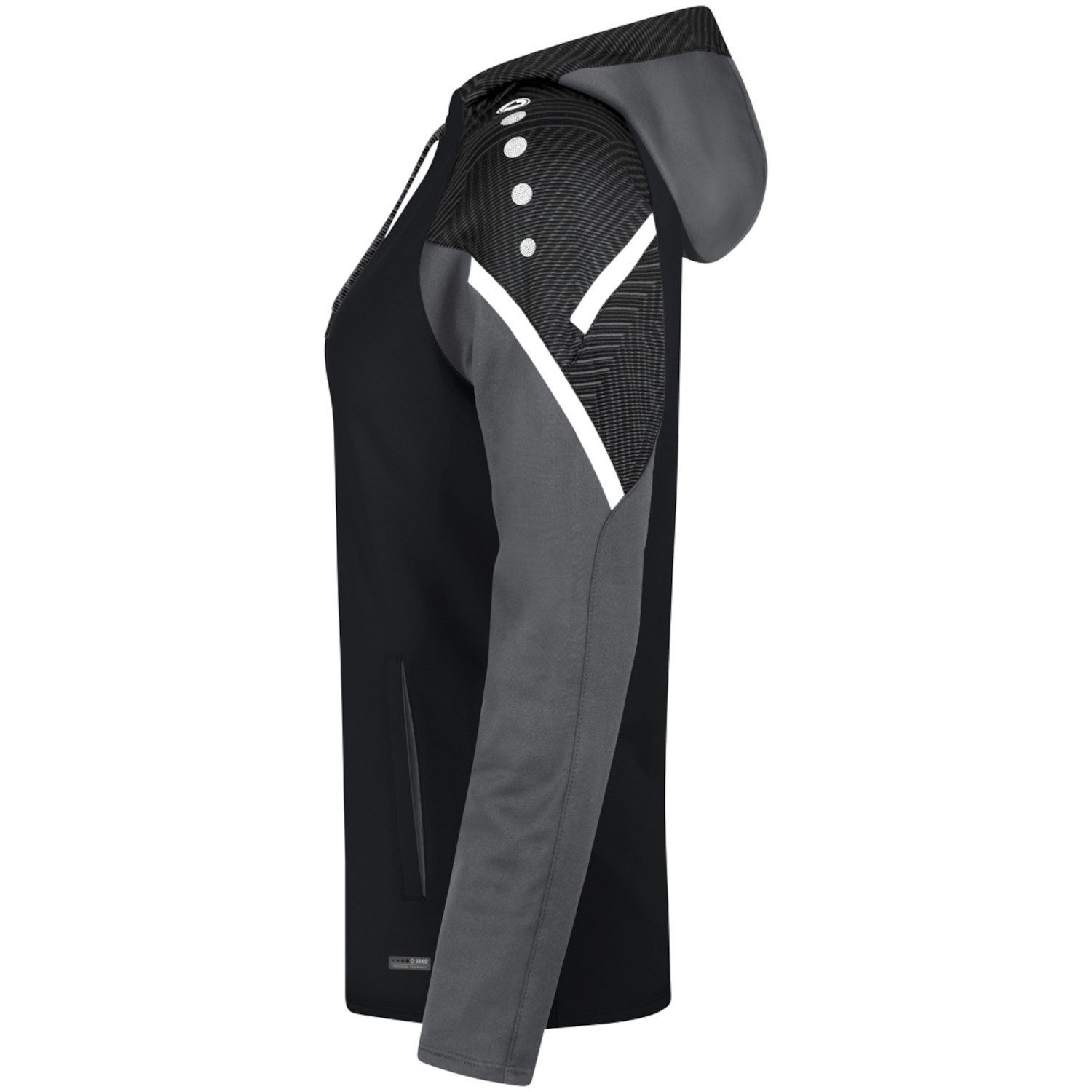 Jako Kapuzenpullover Jako Damen Kapuzensweat Performance 6722