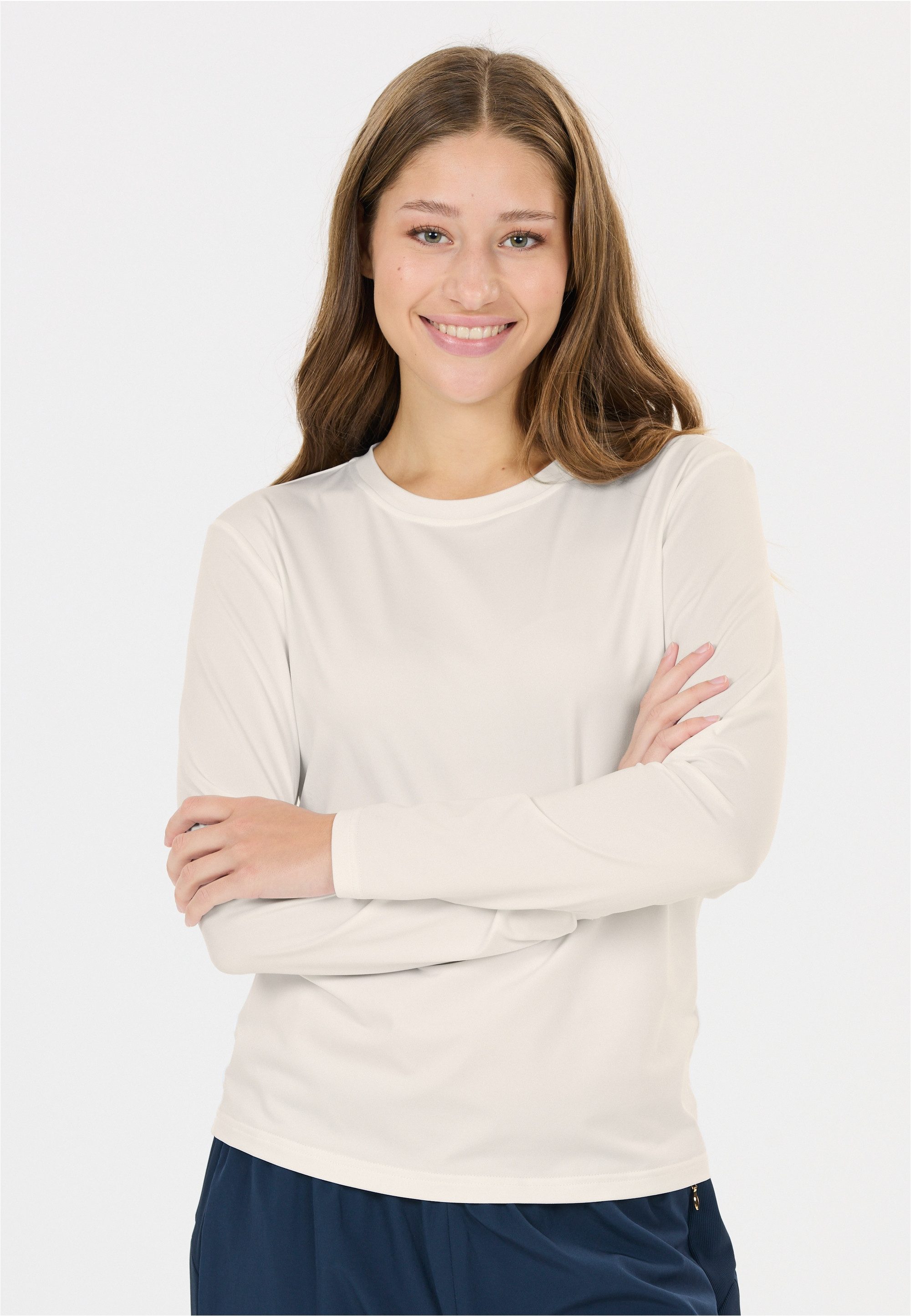 Langarmshirt Almi V2