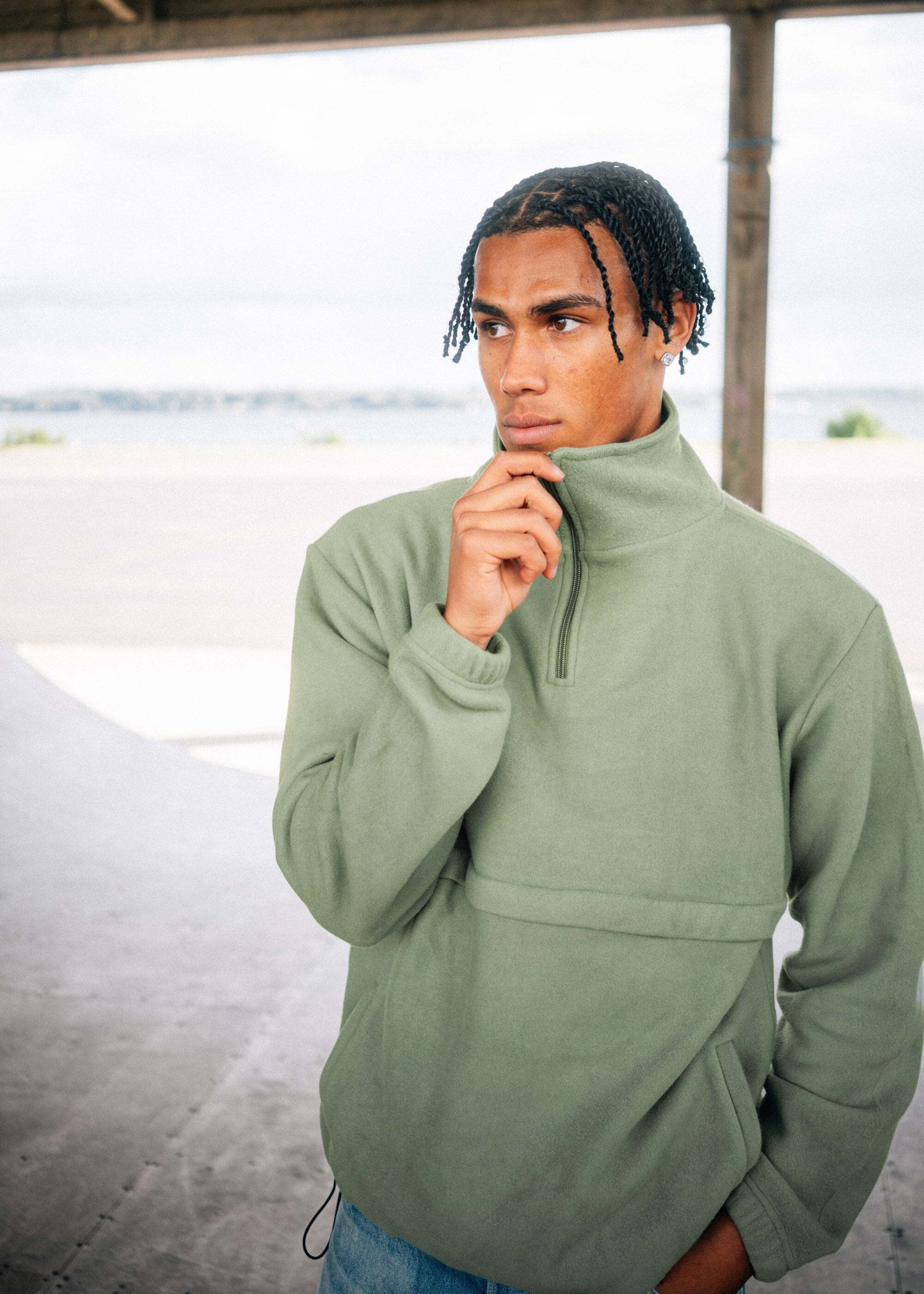 Noorlys Sweater RAUK (1-tlg)