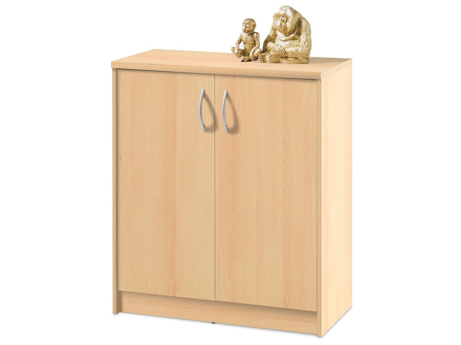 Bega Consult Kommode 74 x 86 x 35 cm (B/H/T)
