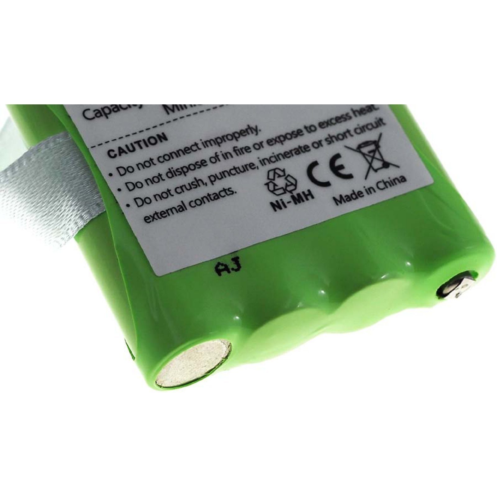 Аккумулятор Ni Mh 4.8 V Купить