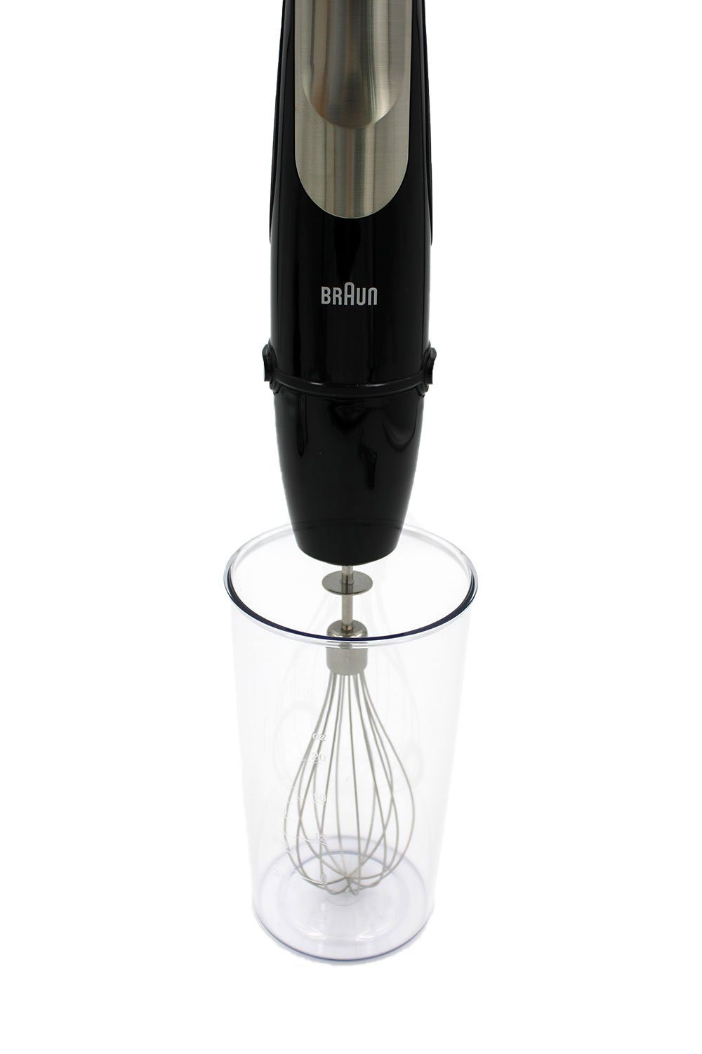 Braun Stabmixer MQ 9138XI MultiQuick 9 Stabmixer-Set mit Kaffee-/Gewürzmühlen-Zubehör