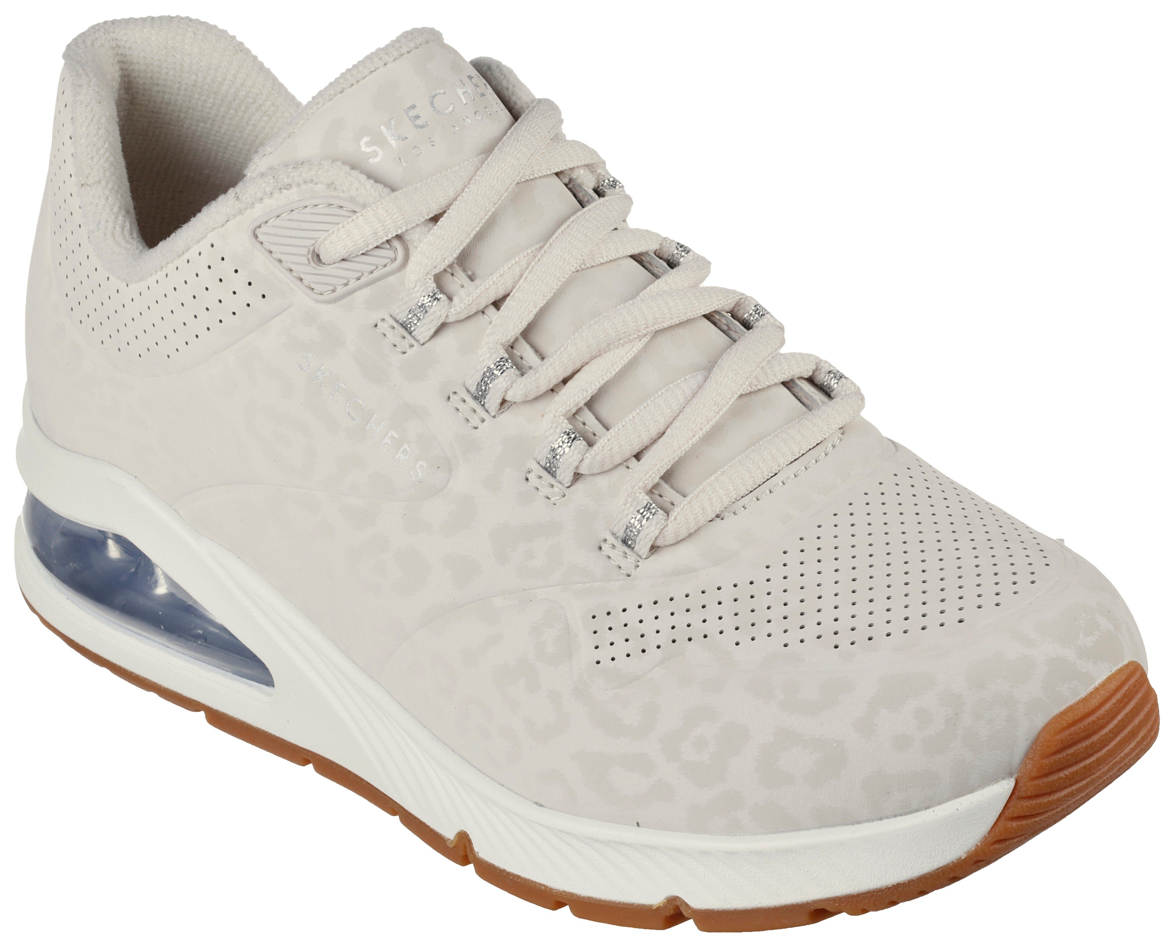 IN-KAT-NEATO 2 offwhite Sneaker UNO Skechers Skech-Air-Luftkammernsohle mit -