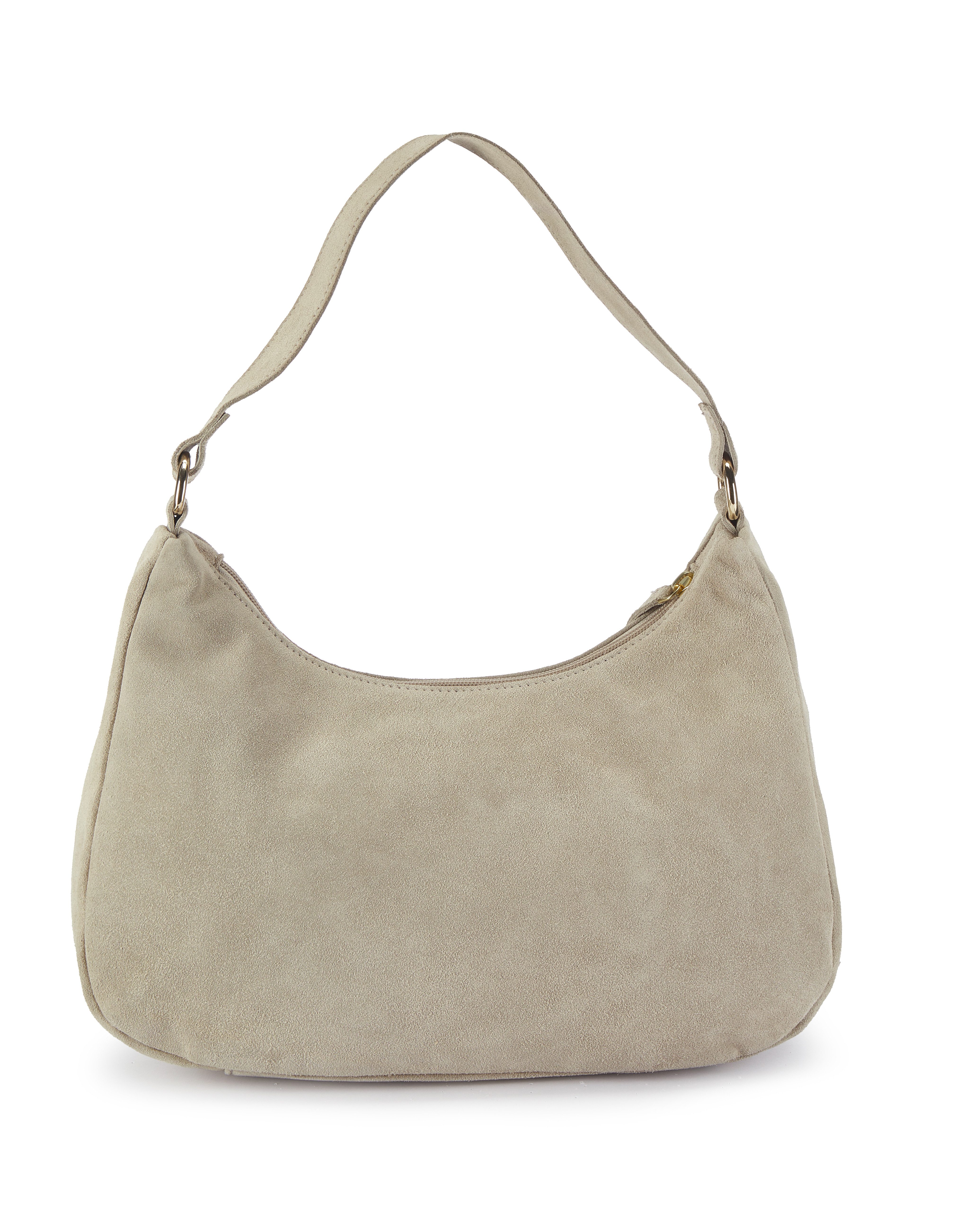 Elbsand Schultertasche Handtasche, Shopper, Ledertasche, Tragetasche, Damentasche aus weichem Leder