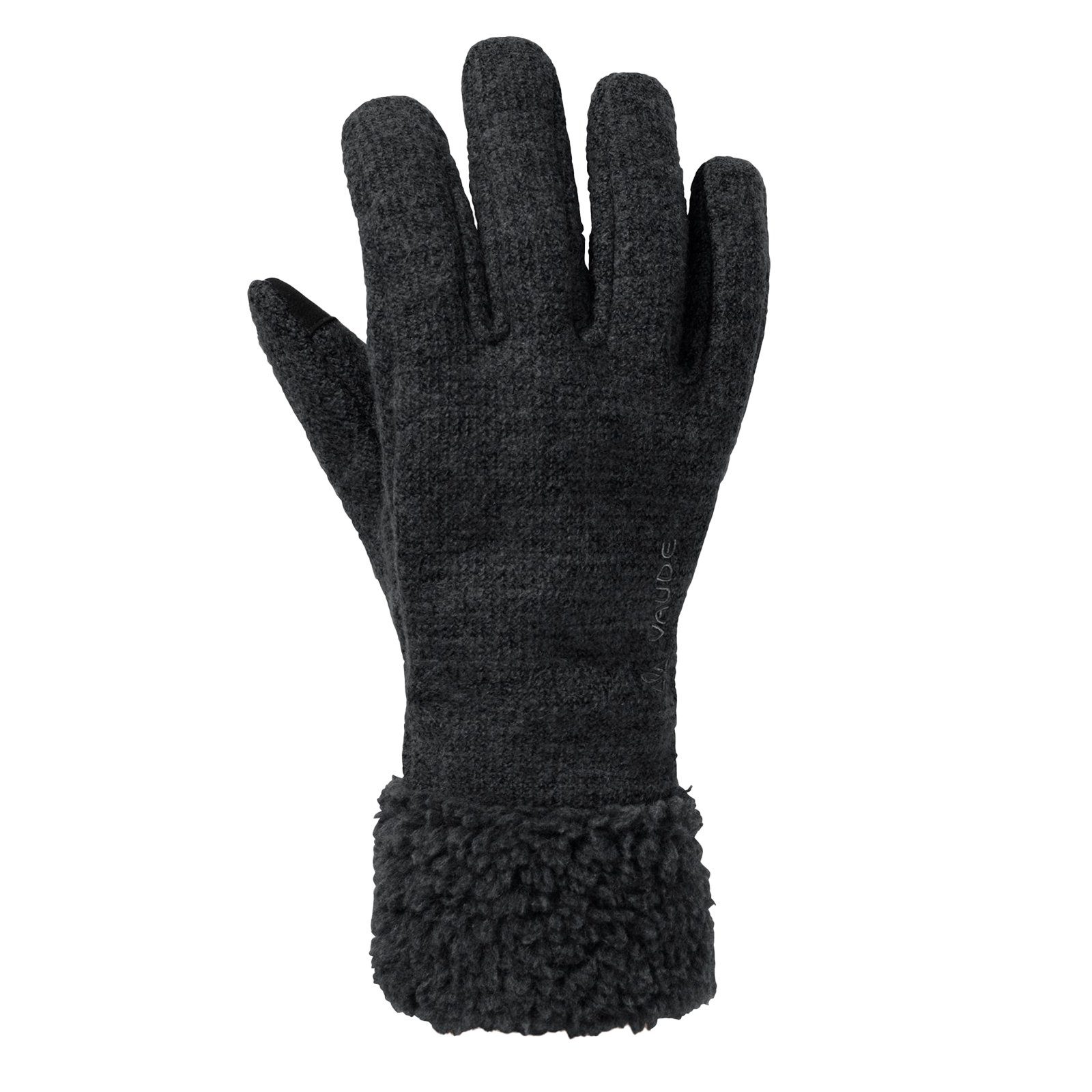 VAUDE Strickhandschuhe Women´s Tinshan Gloves IV mit Touchscreen-Fingerkupp günstig online kaufen