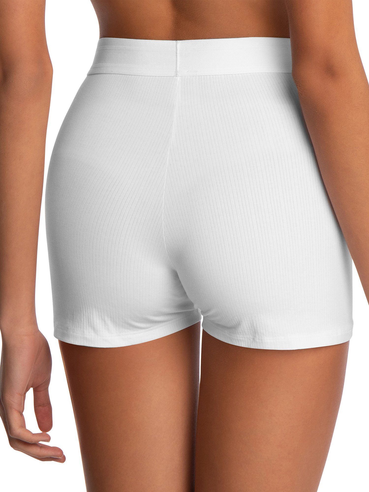 Wolford Radlerhose BIKE SHORT Radler-hose Kurz LEGGINGS