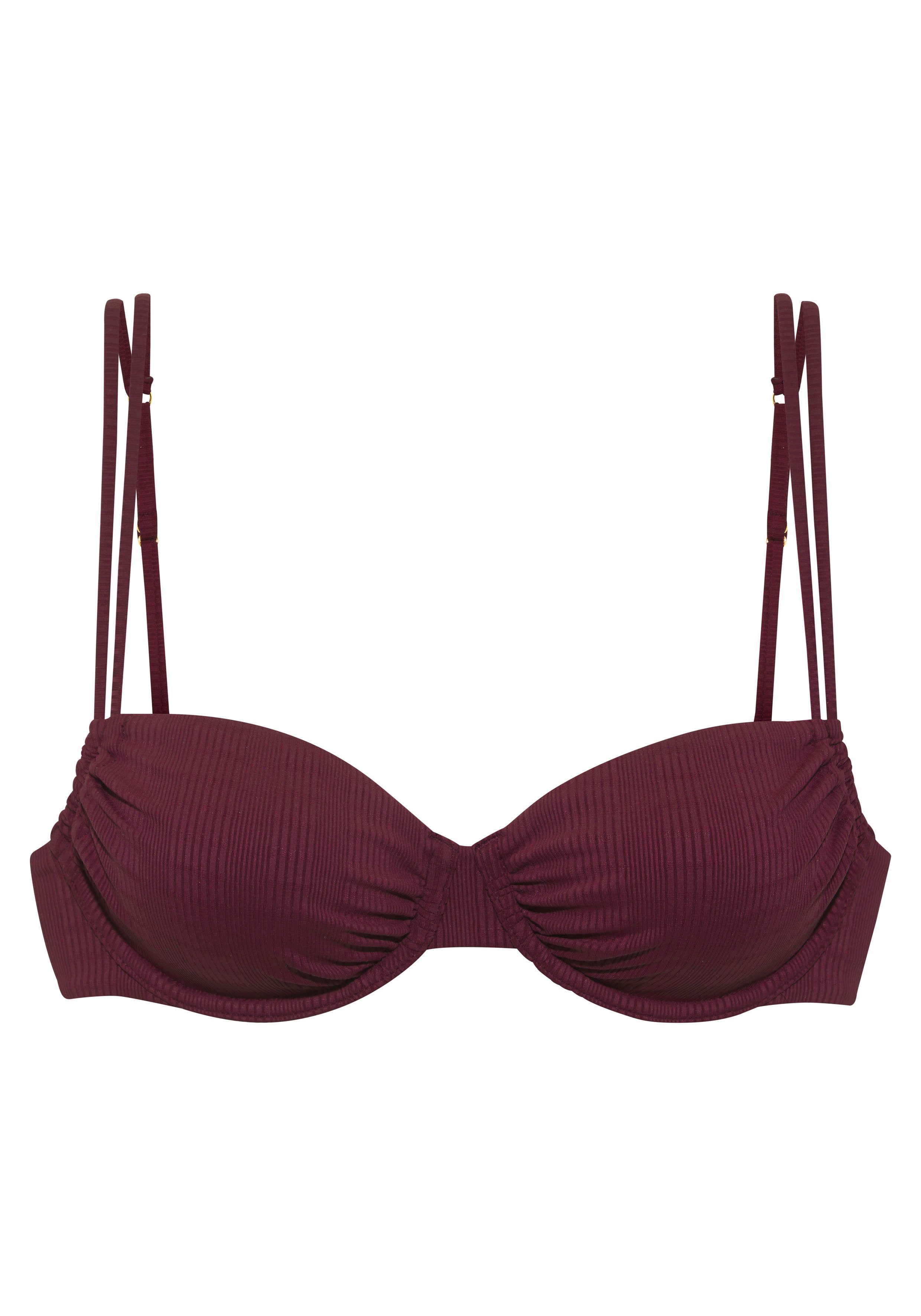 Copenhagen Studios Bügel-Bikini-Top Nela, mit Doppelträgern günstig online kaufen