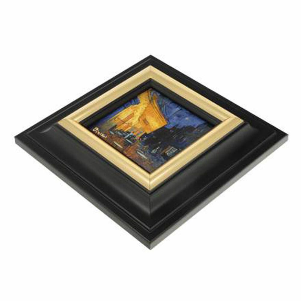 Goebel Wandbild Vincent van Gogh - Café bei Nacht