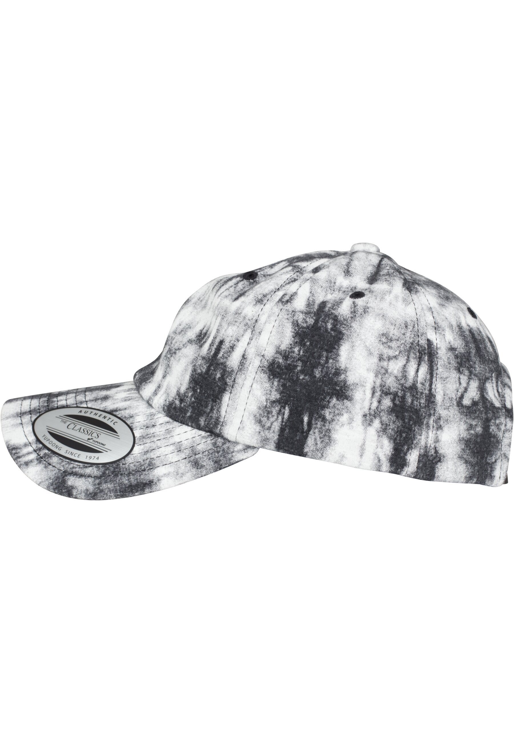 Unisex Low Profile Dye Flexfit Tie Cap Flex Tie Cap Dye 6245TD grey