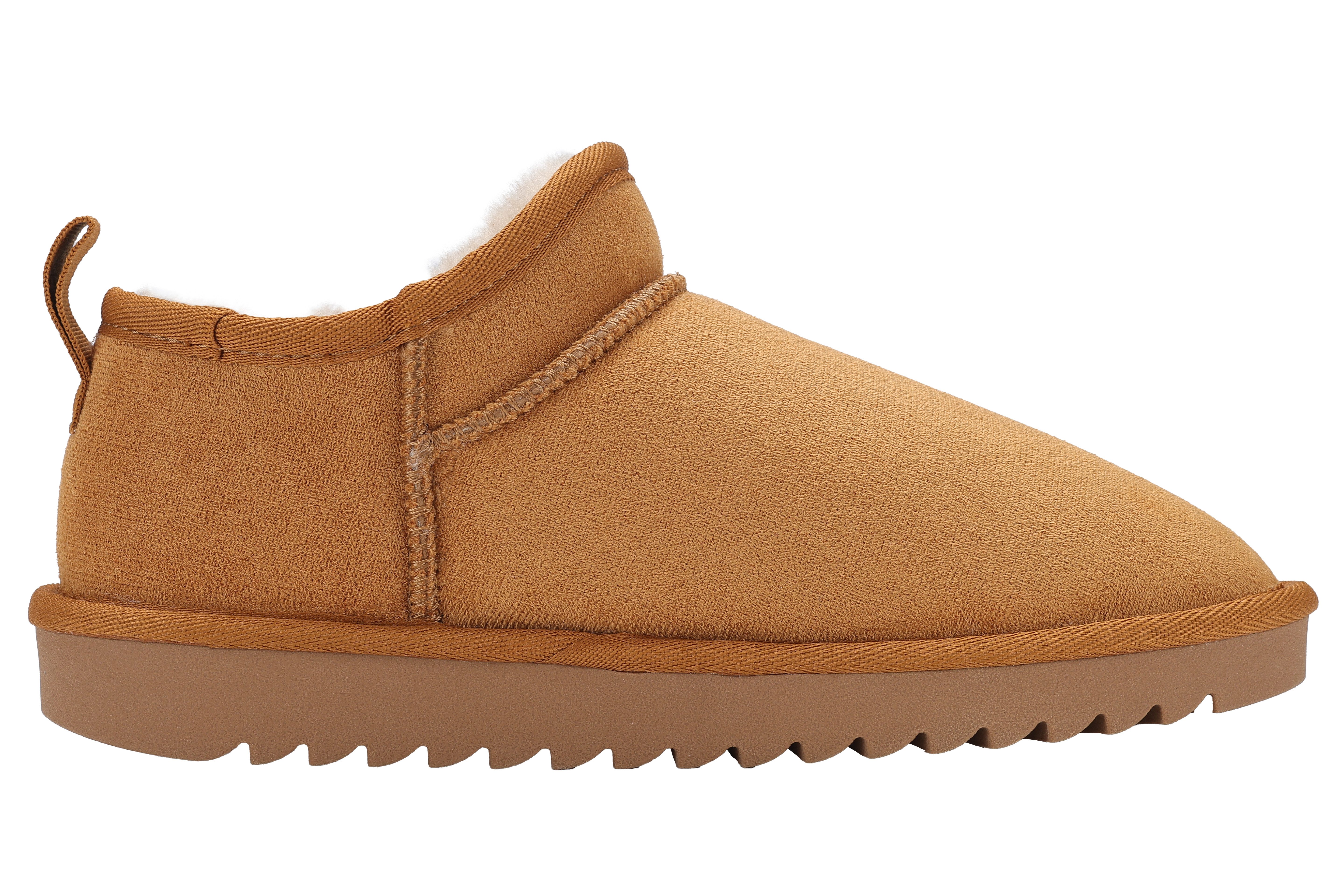 KangaROOS K-UW MELBO Schlupfboots Winterboots, Snowboots, Winterschuhe, gefüttert