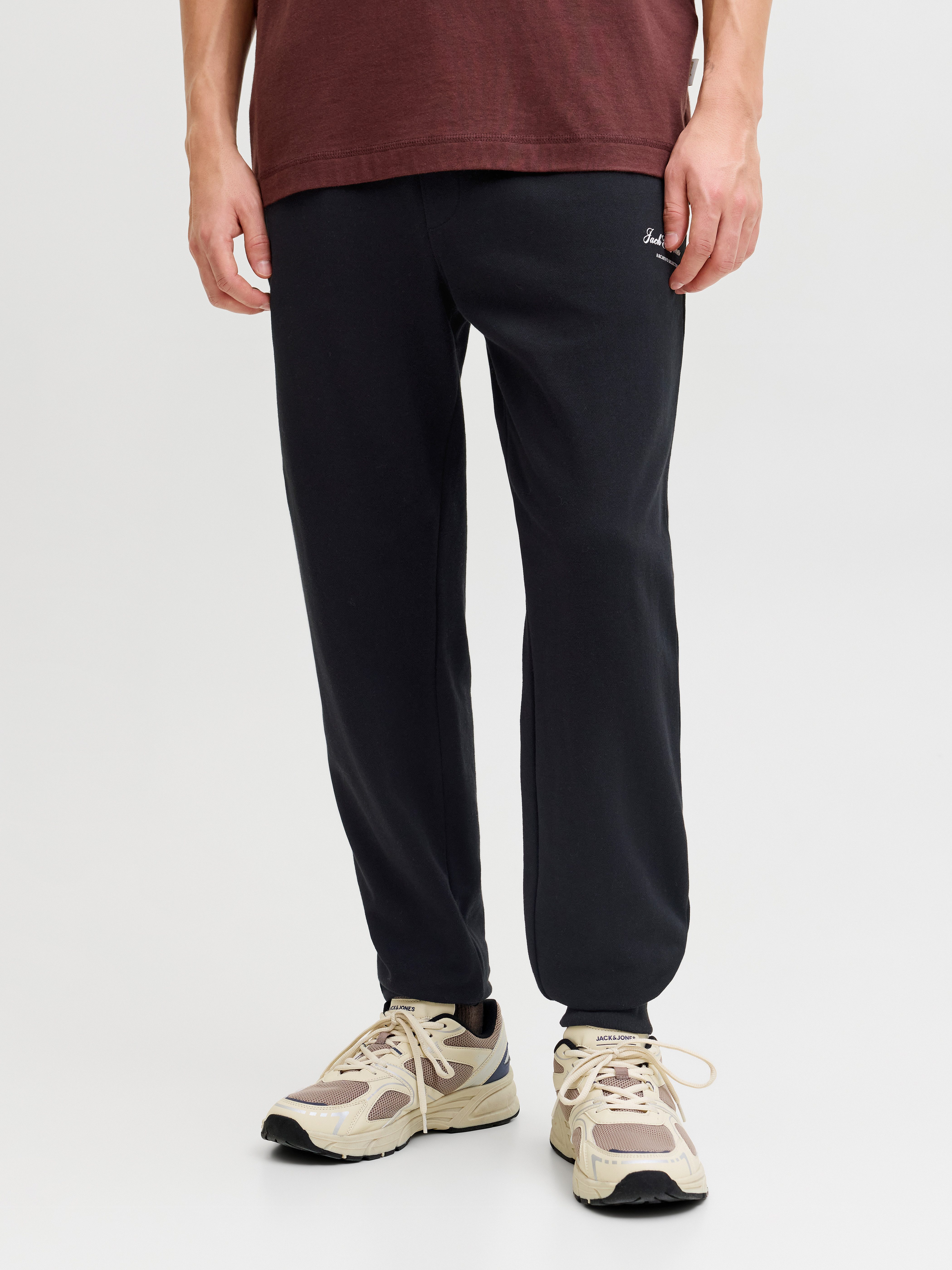Jack & Jones Sweathose JPSTGORDON ARCHIVE SWEAT PANTS NOOS mit Kordelzug günstig online kaufen