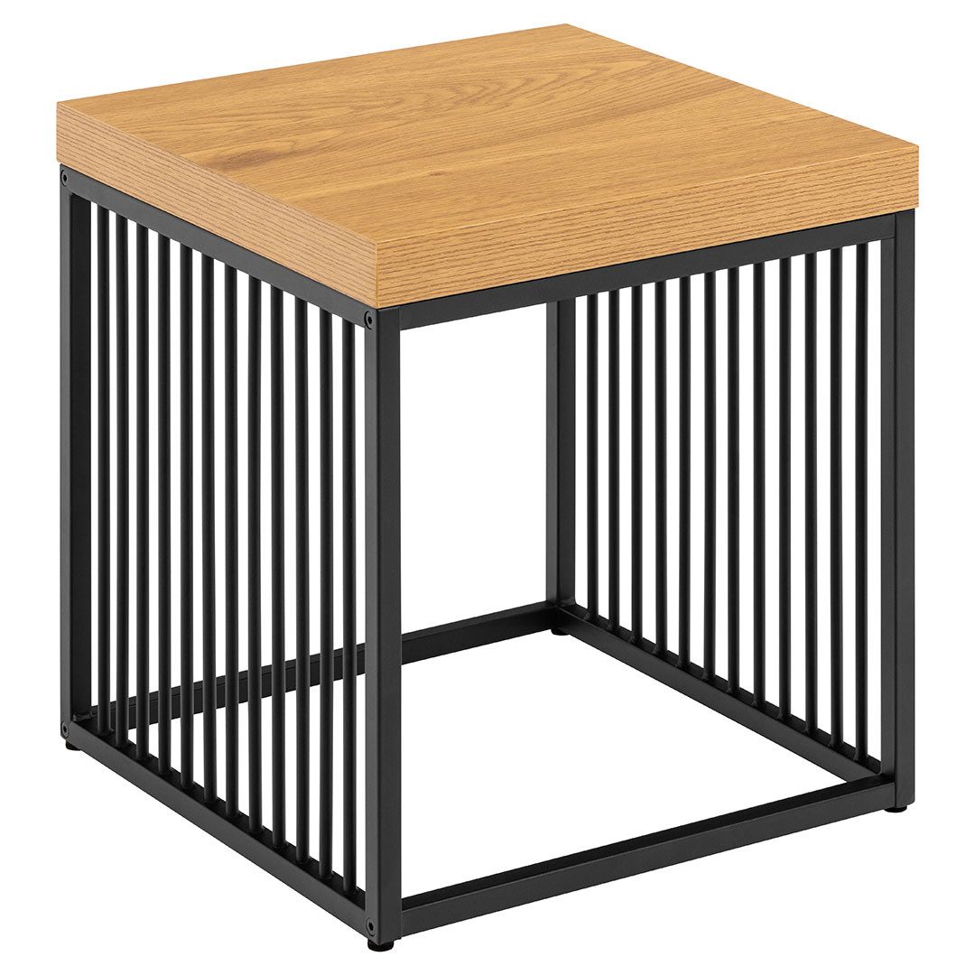 ACTONA GROUP Couchtisch Strington Couchtisch Beistelltisch natur.