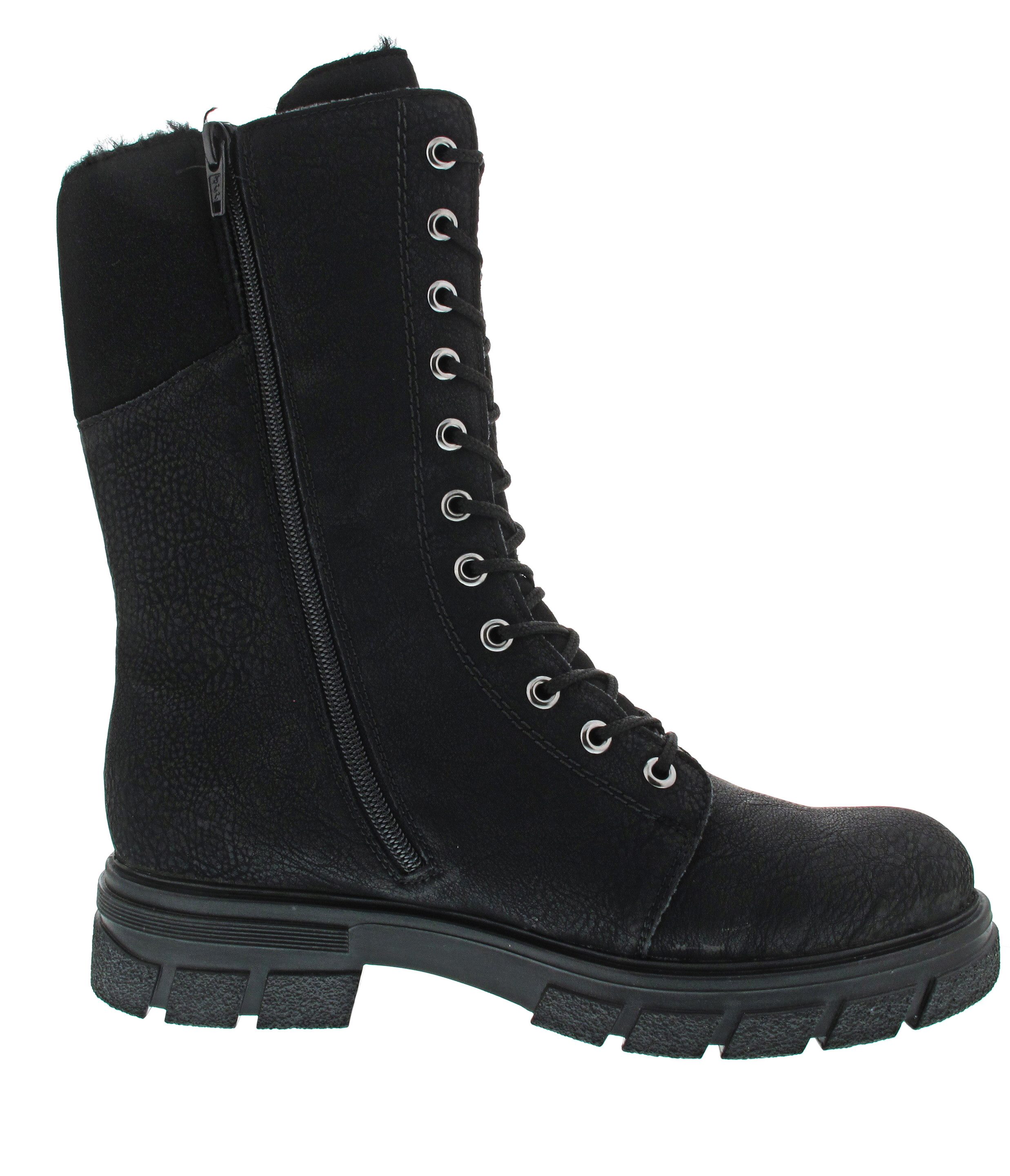 Rieker Schnürstiefelette