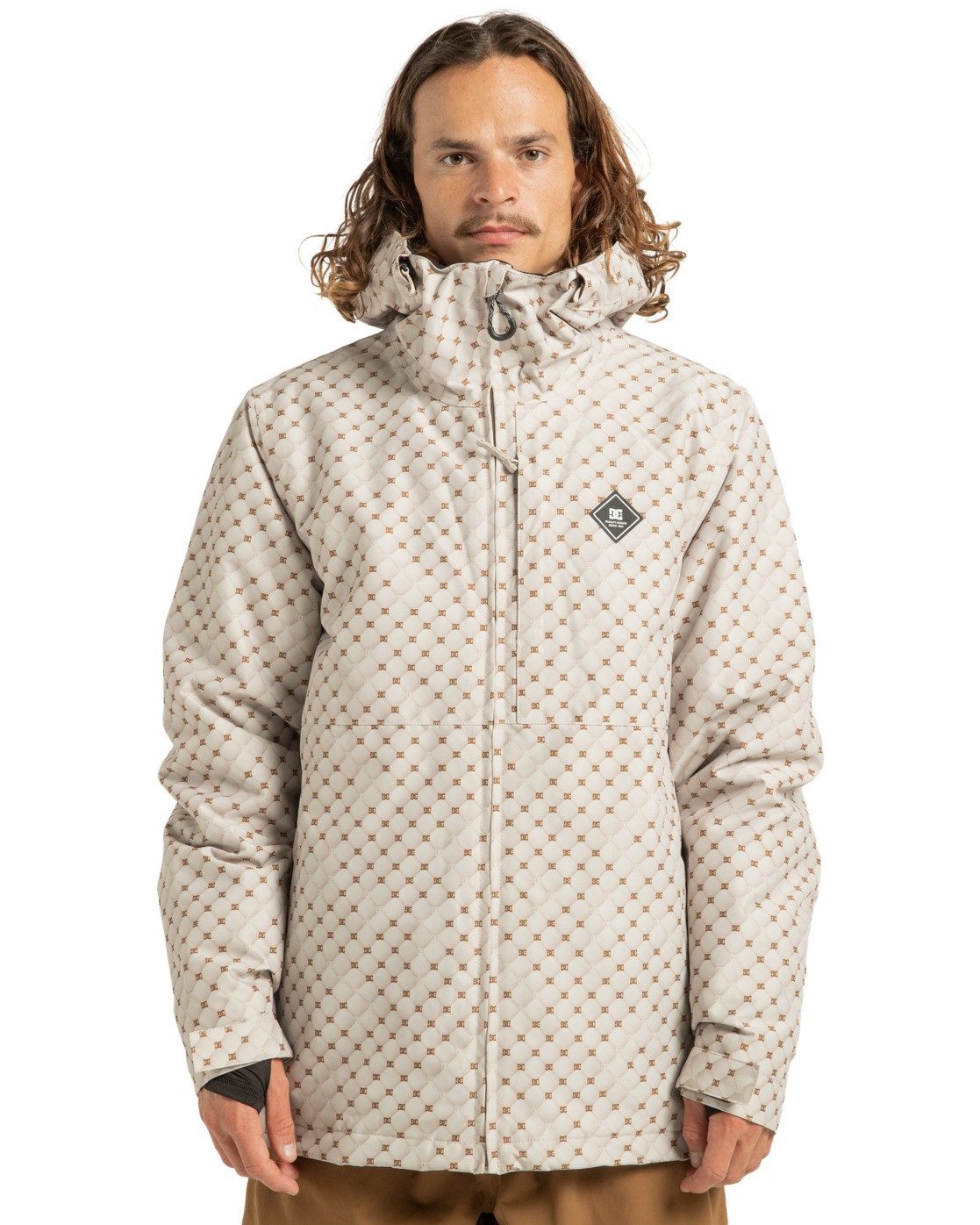 DC Shoes Snowboardjacke Basis Print 10K günstig online kaufen