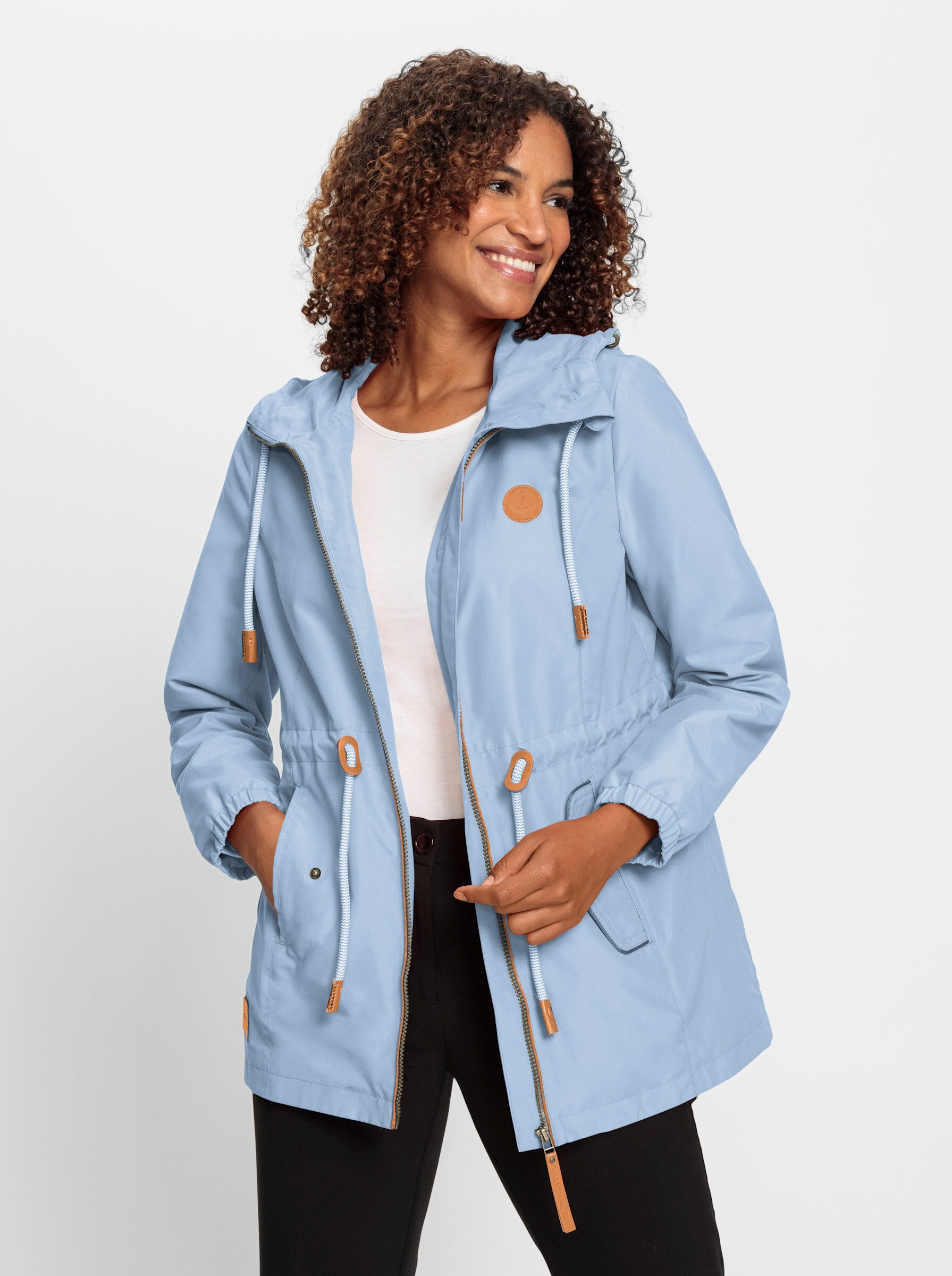 Allwetterjacke Microfaserjacke