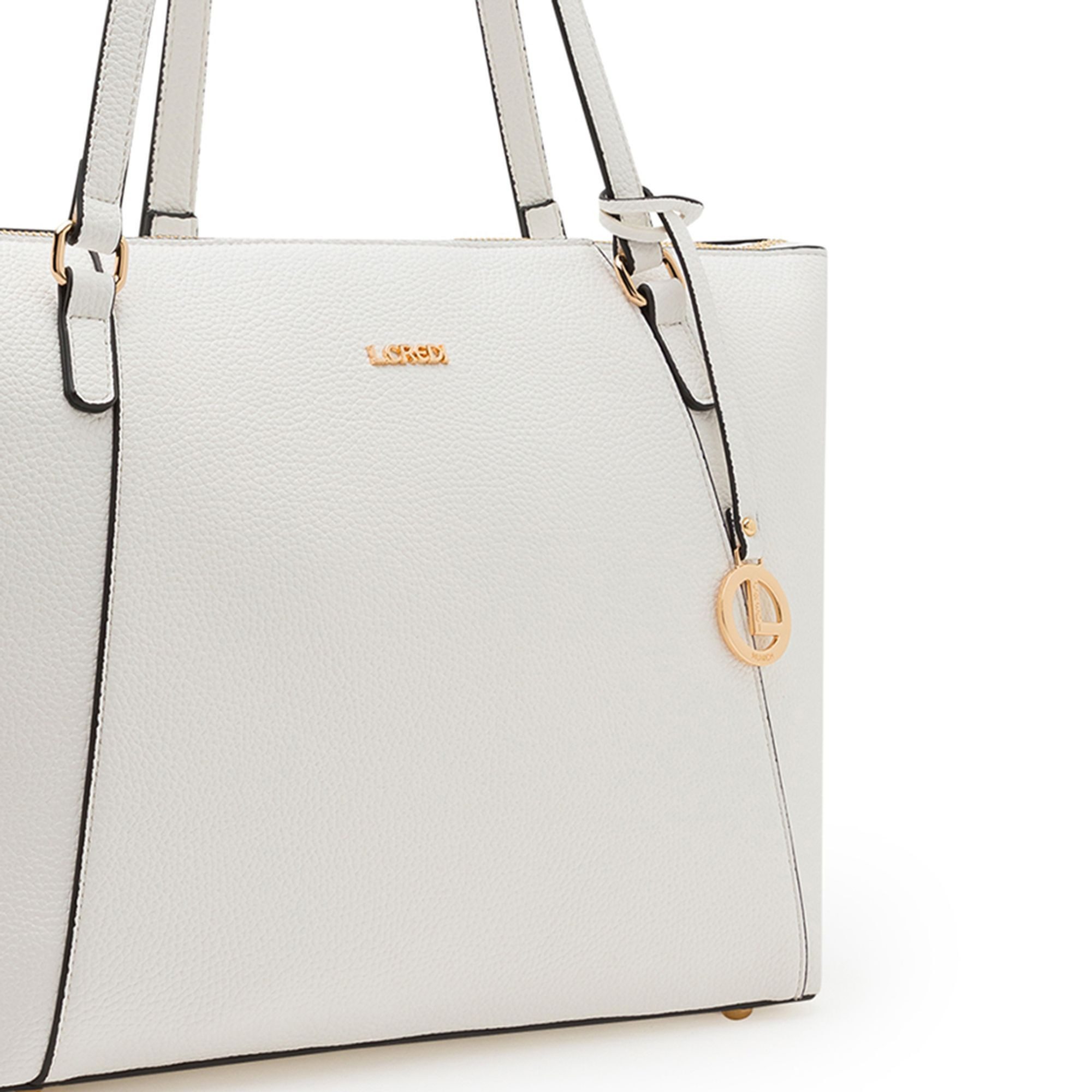 L. CREDI Shopper Michaela, Kunstleder
