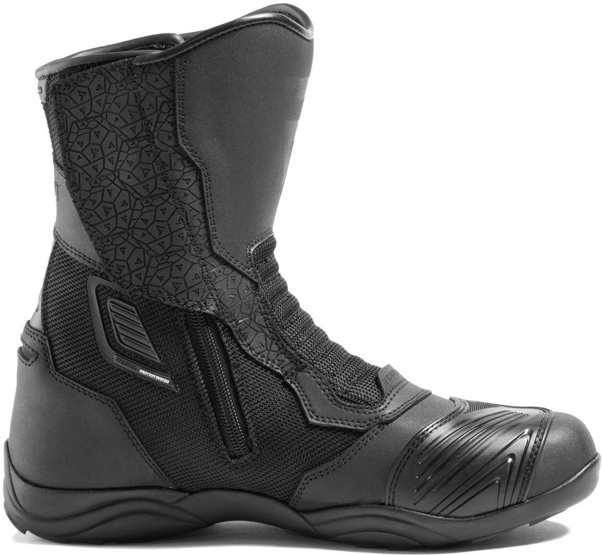 Rebelhorn Scout Air Motorradstiefel Motorradstiefel perforiert
