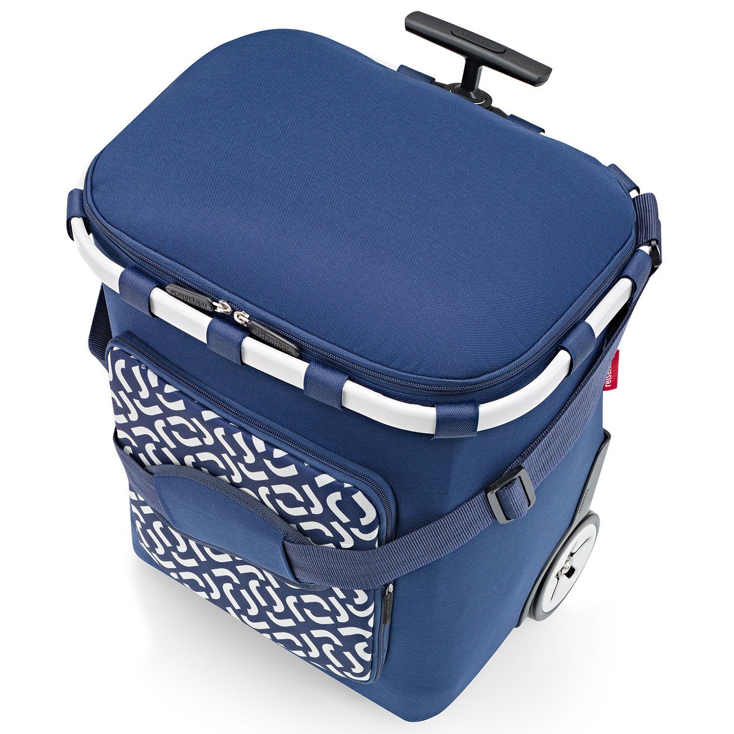 REISENTHEL® Einkaufstrolley carrycruiser plus, 46 l günstig online kaufen