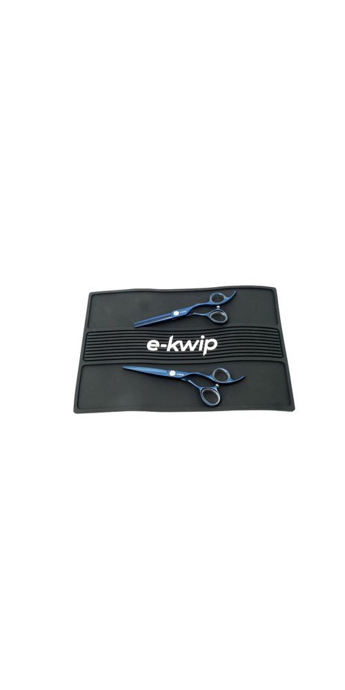 E-Kwip Haarschere E-Kwip Talent Set Blue