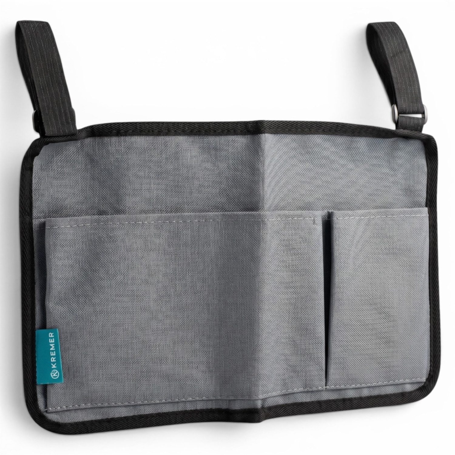 Kremer Hängeregal Camping Stuhl-Organizer 30 x 20 cm Armlehnen Hängetasche Utensilien