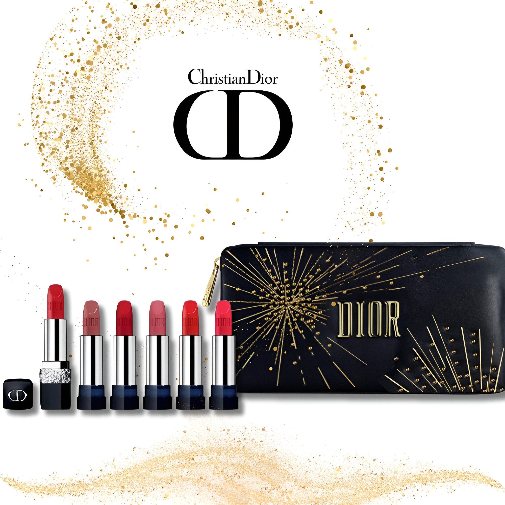 Pflege-Geschenkset Rouge Dior Couture Collection