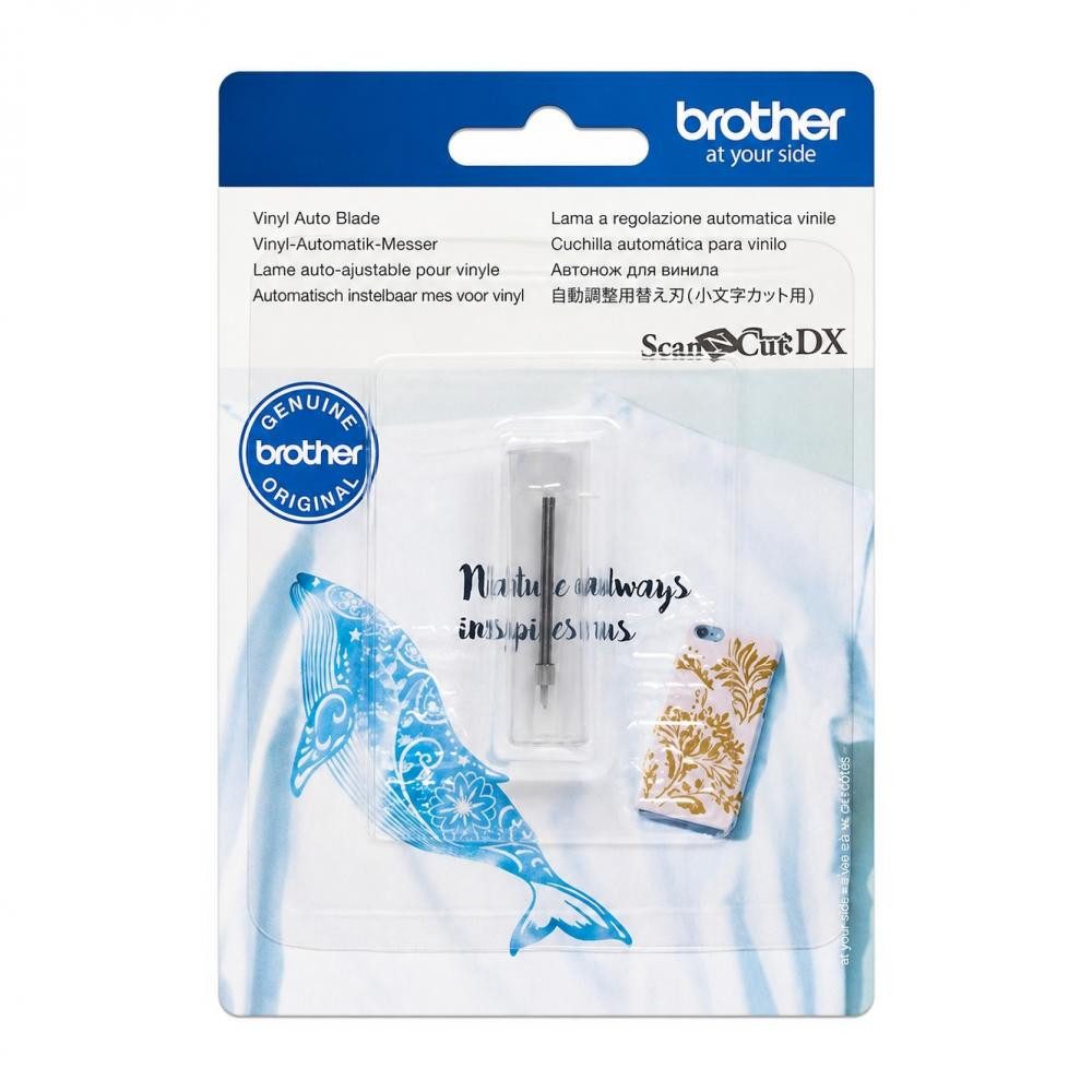 Brother Cuttermesser - Automatik Ersatz-Messer für SDX-Serie (Vinylfolien)