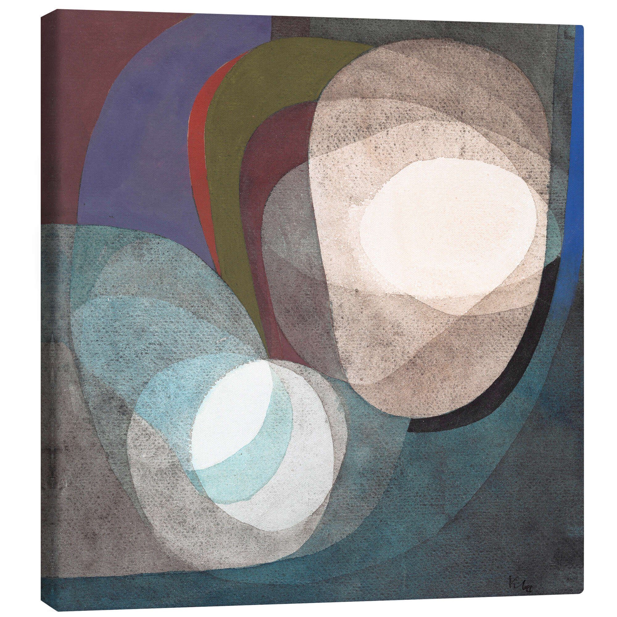 Leinwandbild Paul Klee