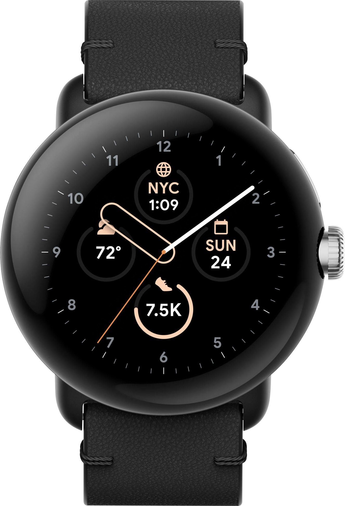 Google Smartwatch-Armband und Band, komfortabel stilvoll vornehme, ist Pixel Dieses Armband traditionelle Watch