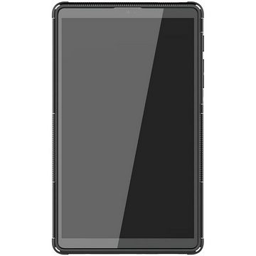 CoolGadget Tablet-Hülle Hybrid Outdoor Hülle für Samsung Galaxy Tab A7 10,4 Zoll, Hülle massiv Outdoor Schutzhülle für Samsung Tab A7 Tablet Case