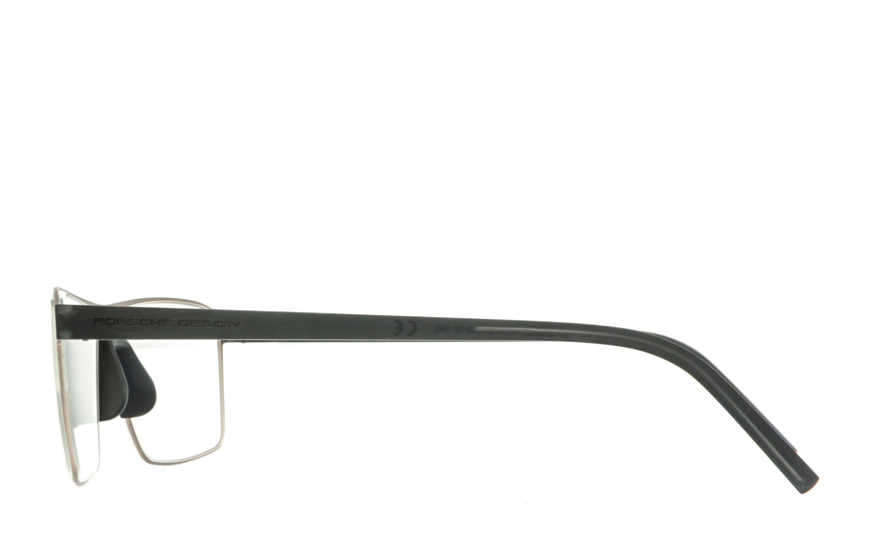 Design Bürobrille, Blaulicht Gamingbrille, Bildschirmbrille, Brille Brille, Brille, Blaulichtfilter ohne PORSCHE Sehstärke