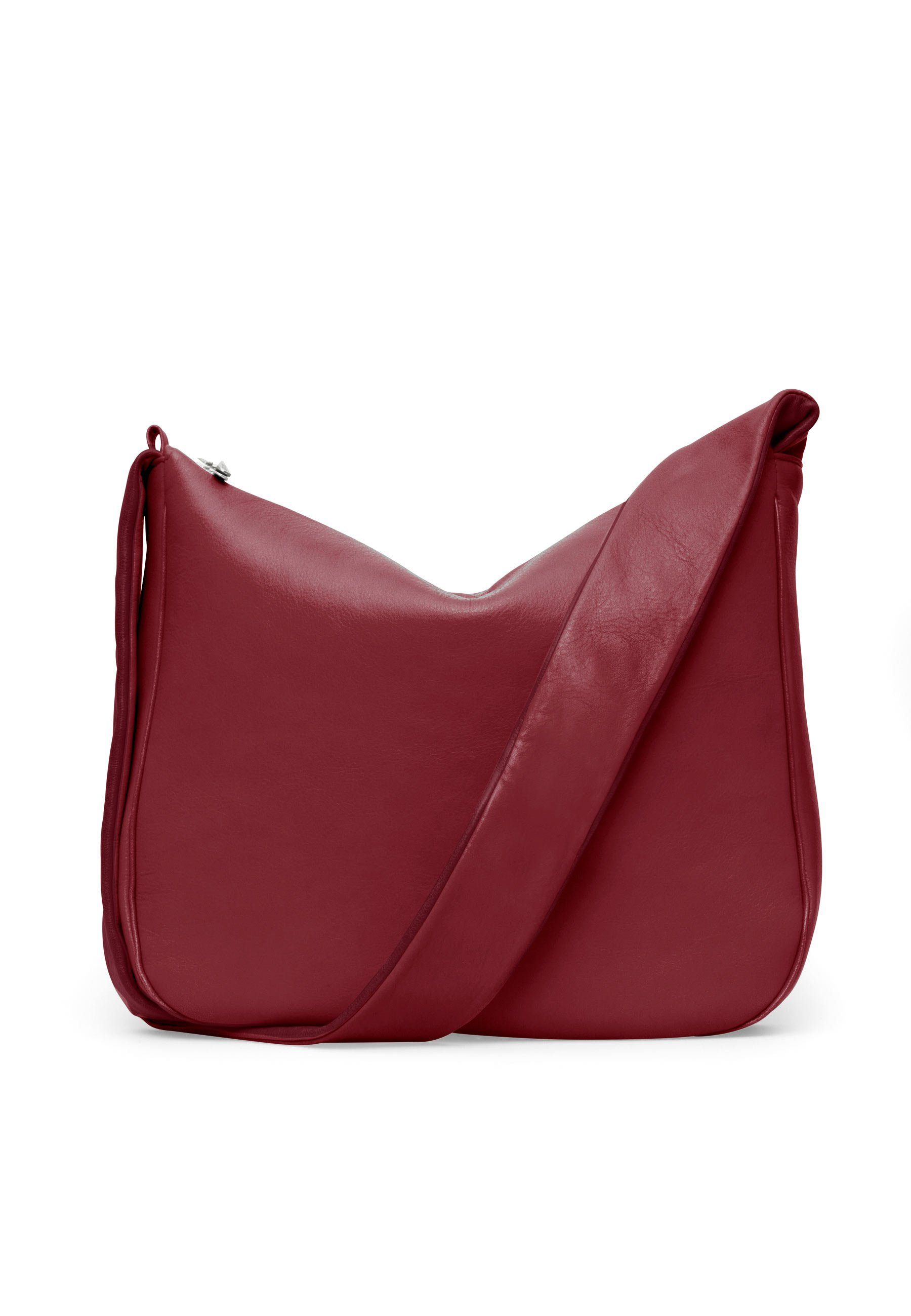 GRETCHEN Schultertasche Cassia Bow Hobo, mit verstellbarem Schulterriemen