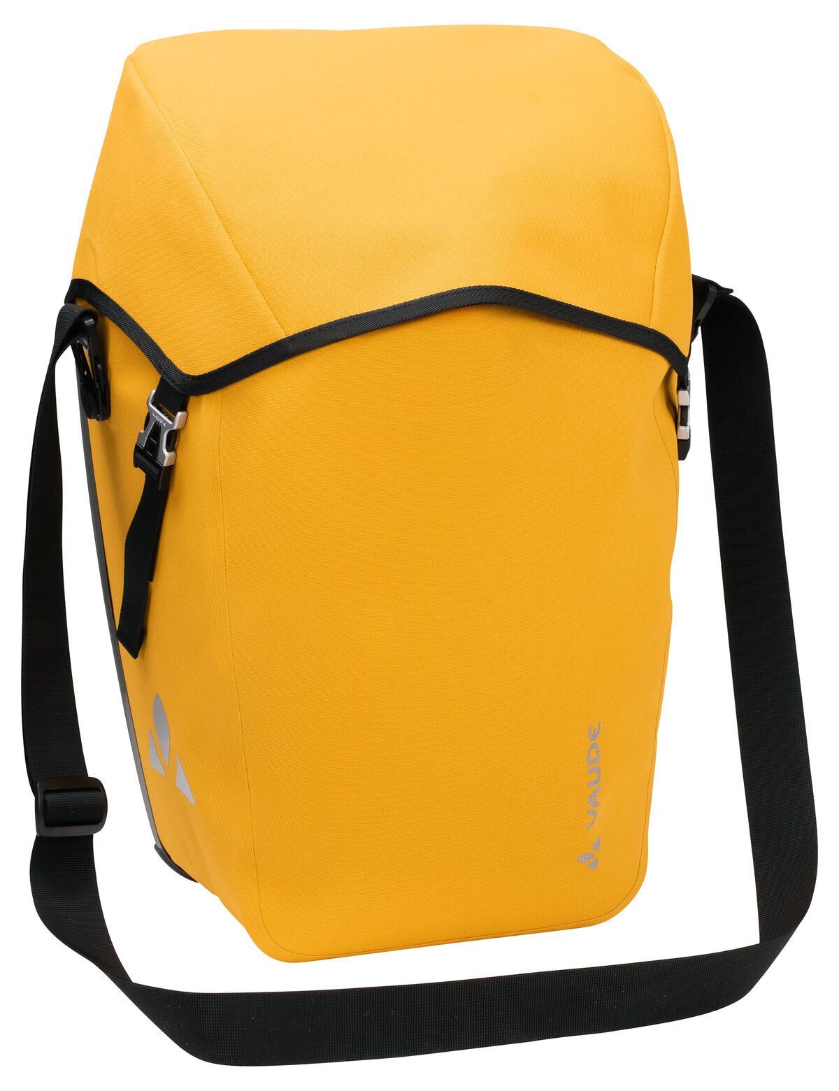 VAUDE Gepäckträgertasche Comyou Pro (1-tlg., 1), passt auf alle Gepäckträgerstangen, Made in Germany