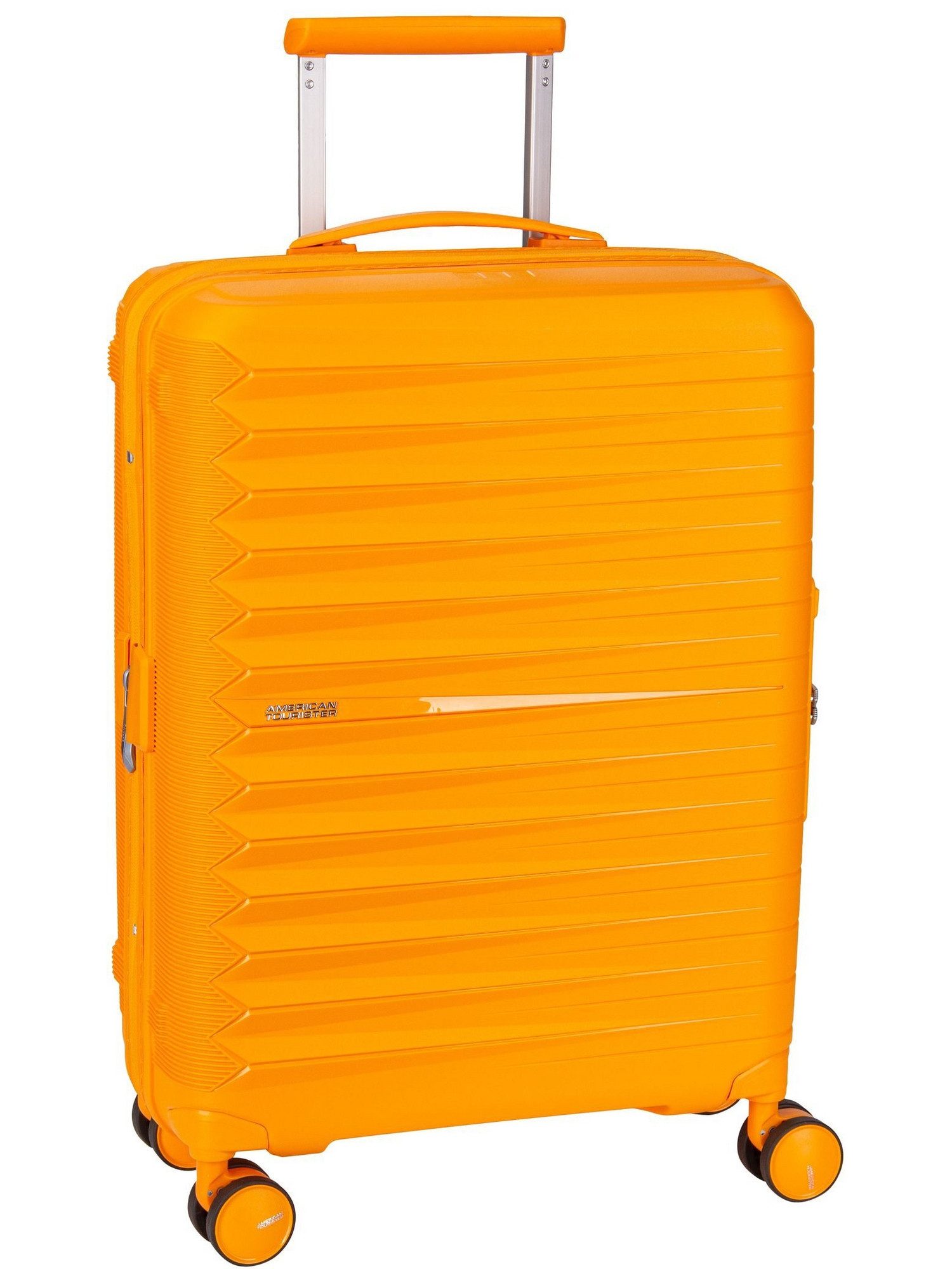 American Tourister® Trolley Fastforward Spinner 55, 4 Rollen