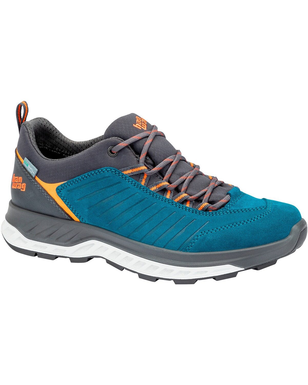 Hanwag Halbschuh Blueridge Low Outdoorschuh