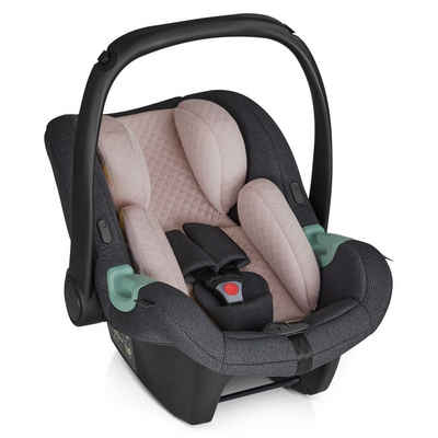ABC Design Babyschale Tulip - Diamond Edition - Bubble, bis: 13 kg, Gruppe 0+ Baby Autositz - ab Geburt bis 13 kg inkl. Zusatzverdeck