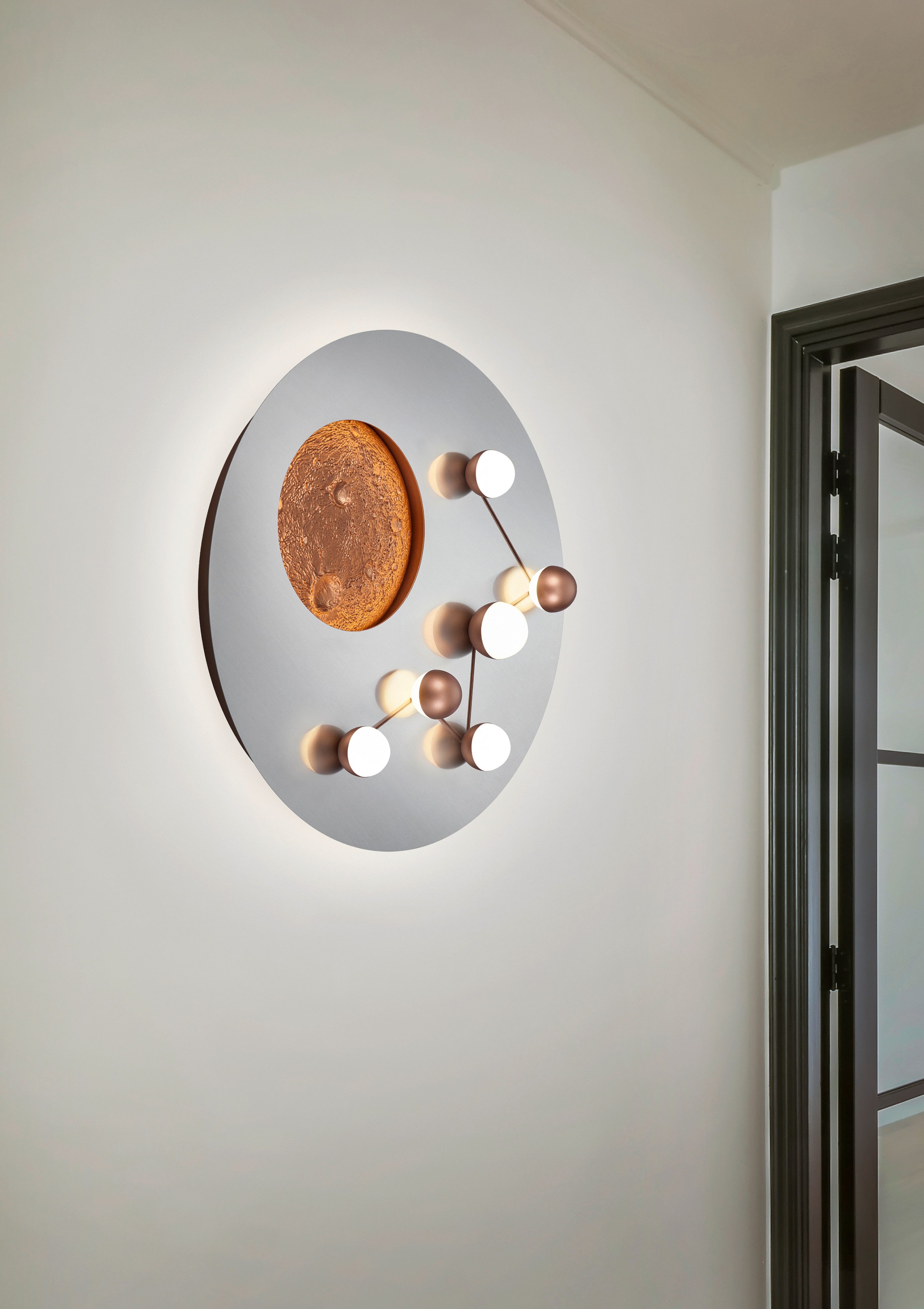 TRIO Leuchten LED Deckenleuchte ZODIAC, Deckenlampe günstig online kaufen