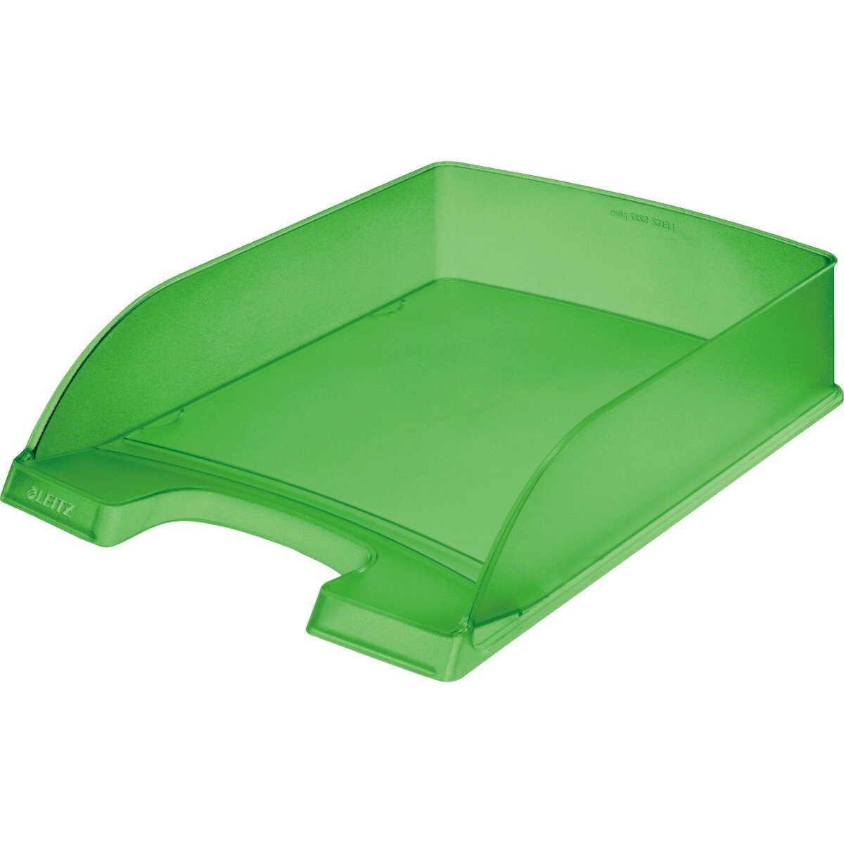 LEITZ Briefablage Briefablage A4 Standard Plus grün frost