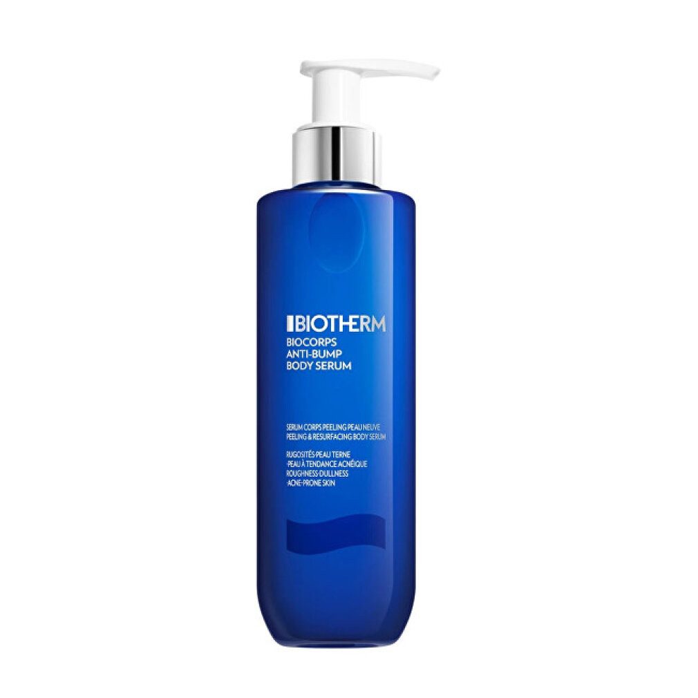 BIOTHERM Körperpflegemittel BIOCORPS Körper-Serum gegen Hautunreinheiten 200 ml