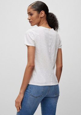 BOSS ORANGE T-Shirt mit Teilungsnaht hintere Mitte