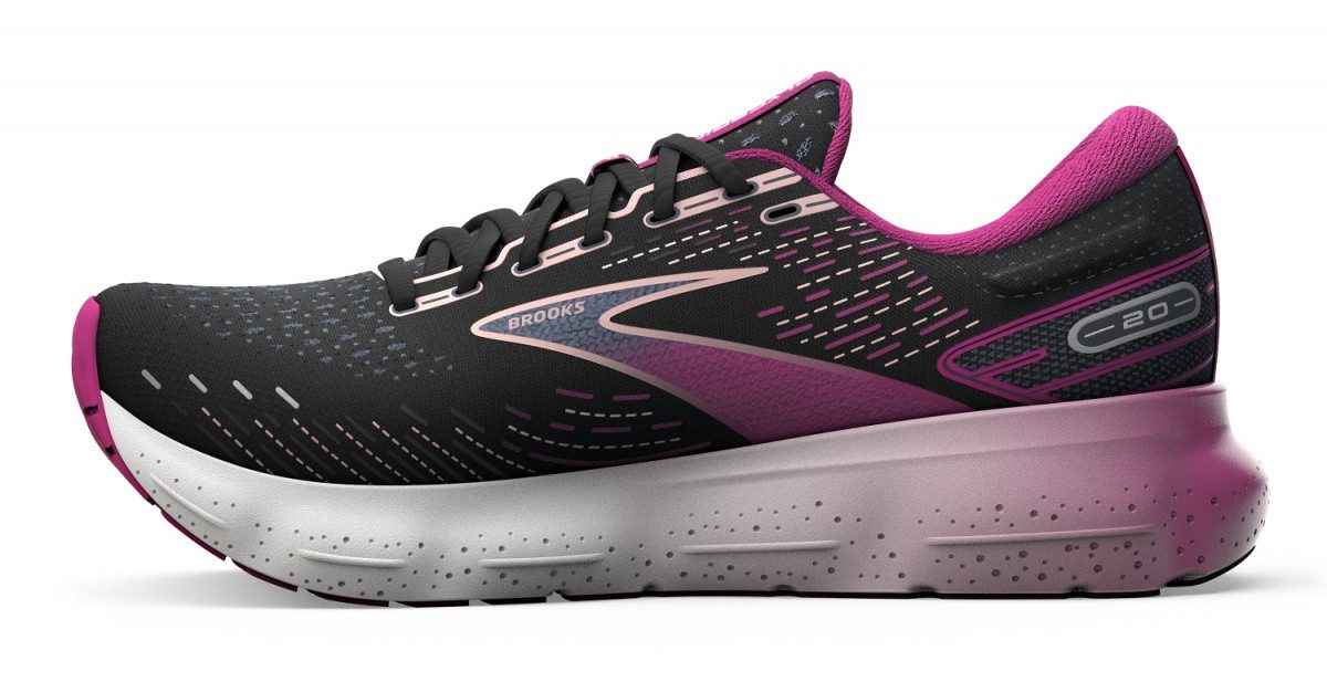 Brooks Brooks Glycerin 20 Damen Running Laufschuhe 120369 1B 094 Laufschuh