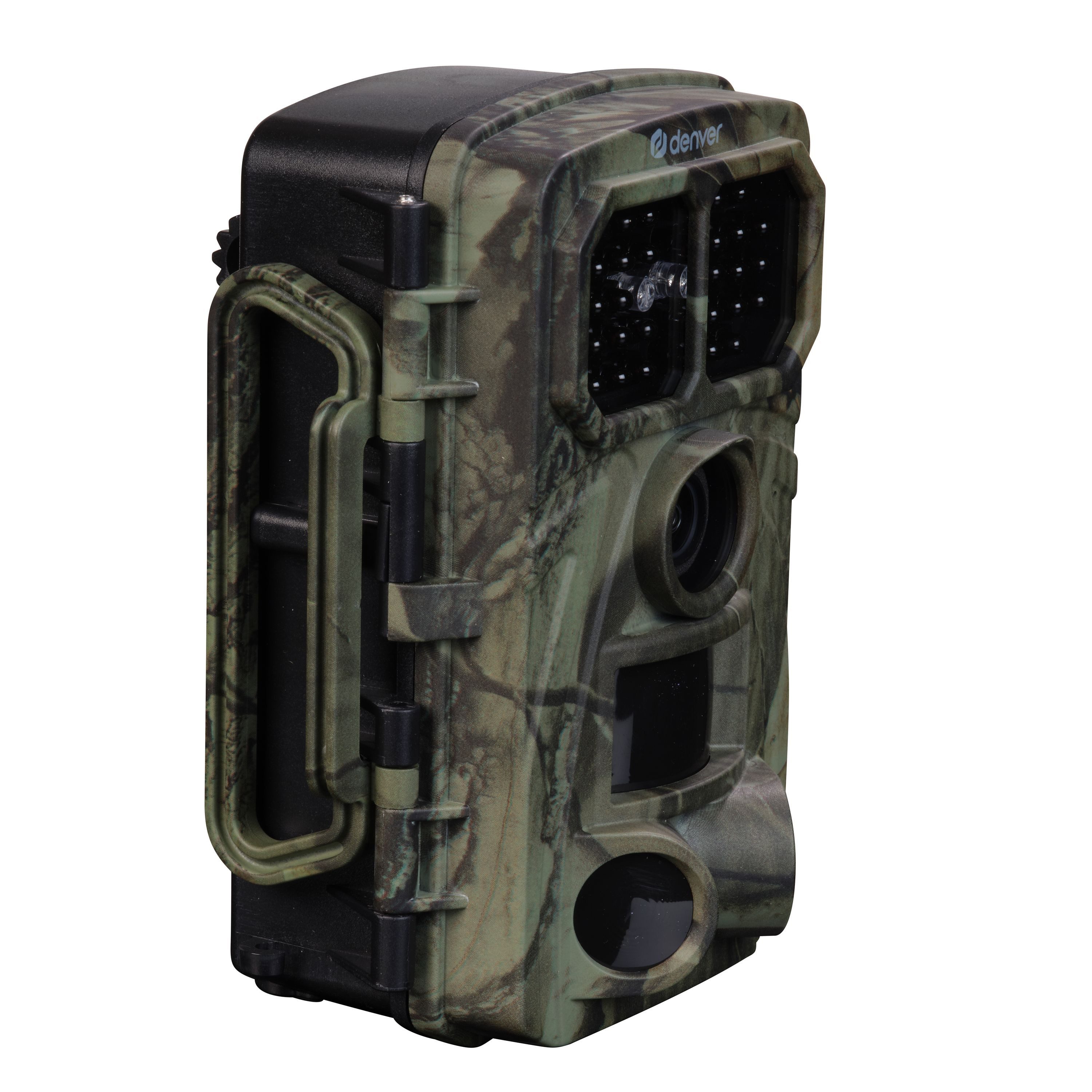 Denver Wildkamera WCT-8026W (Outdoor, Packung, 1-tlg., 1x Denver WCT-8026W Wildkamera mit WLAN-Funktion, Mit Bluetooth & WLAN, App-steuerbar)