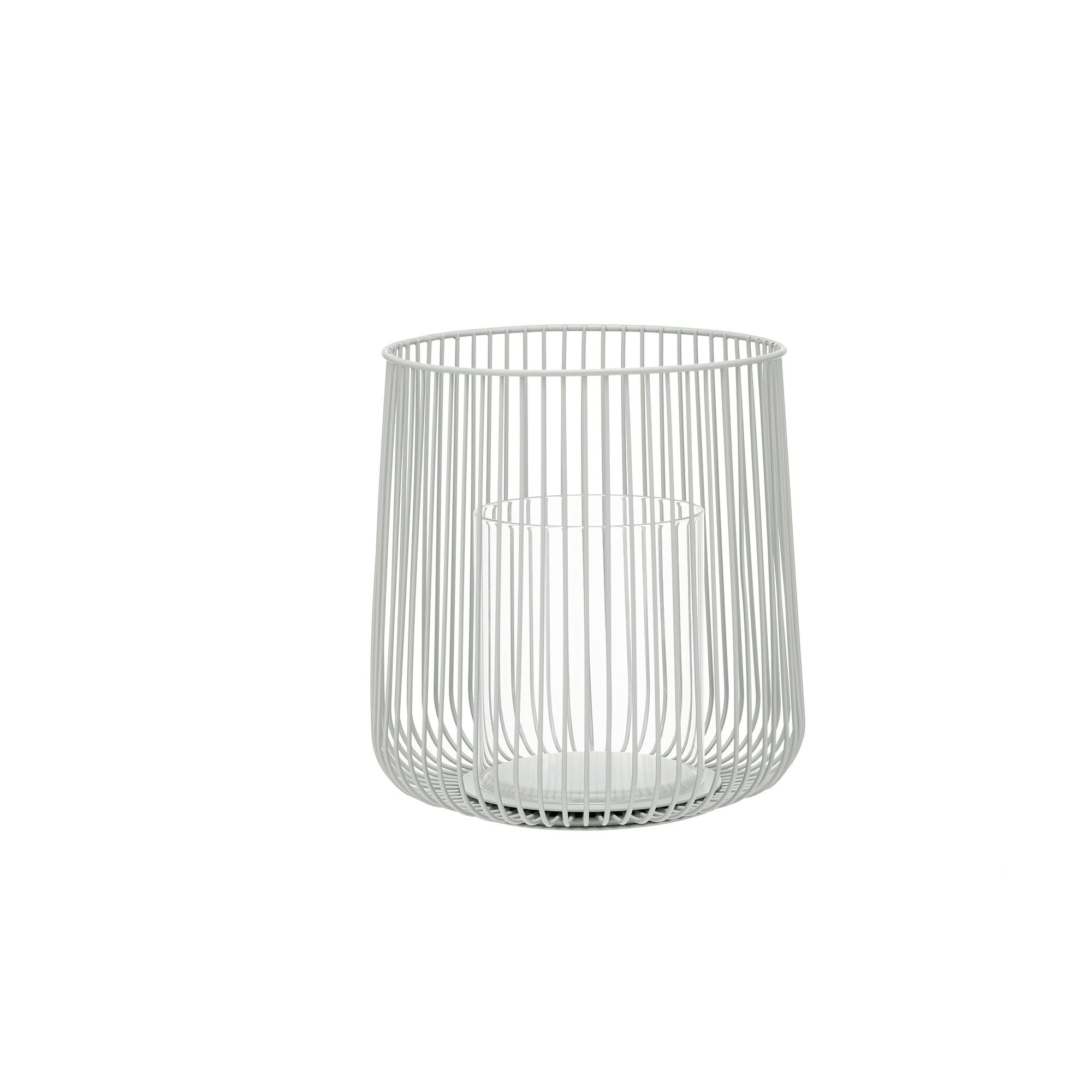 blomus Laterne blomus Laterne EKOLU DH 14.90x19.50 cm grau