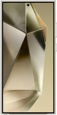 Samsung Handyhülle Clear Gadget Case für Samsung Galaxy S24 Ultra, Schutz, griffig und stylisch