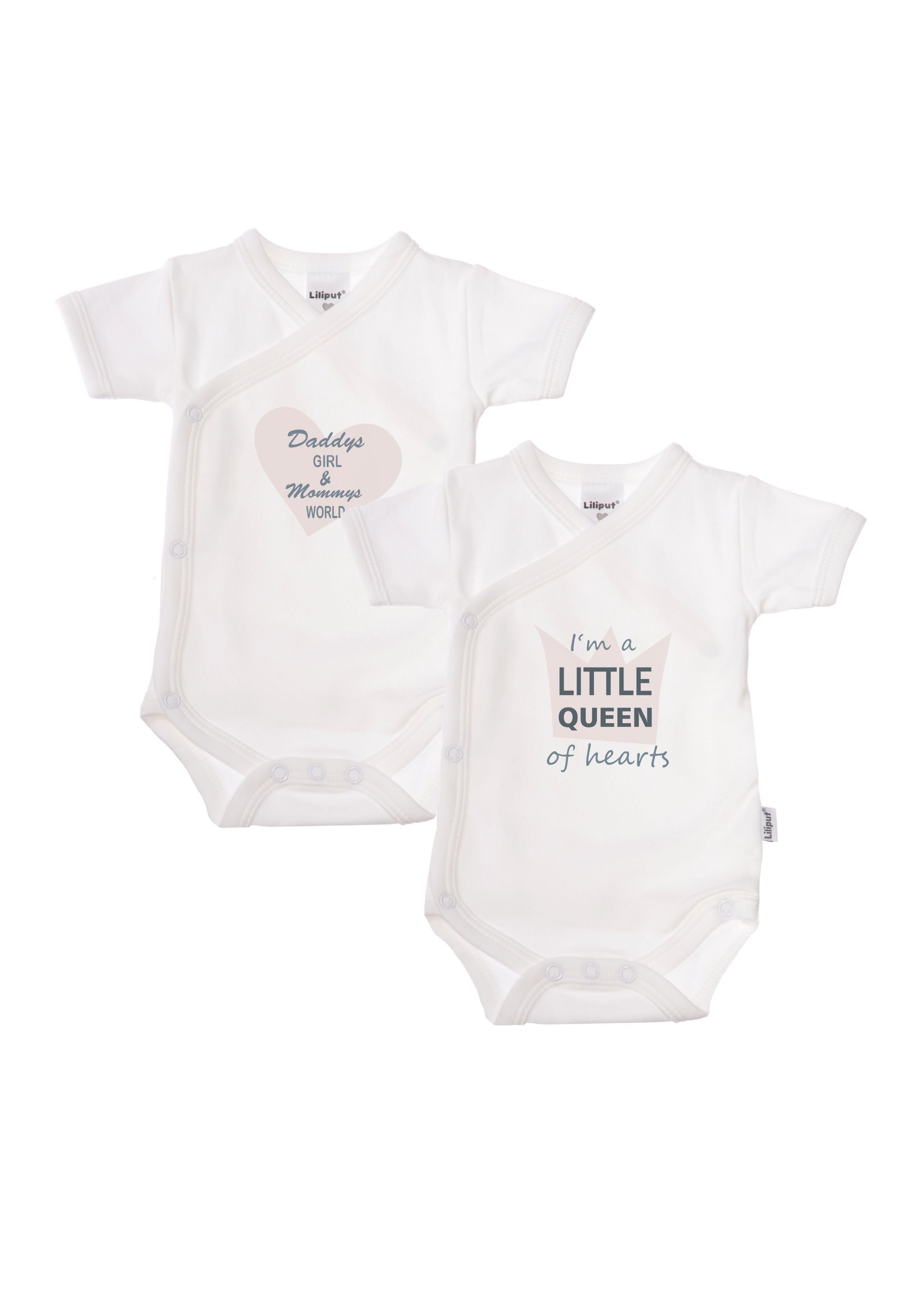 Druckknopfleiste Body praktischer Liliput Little Queen mit