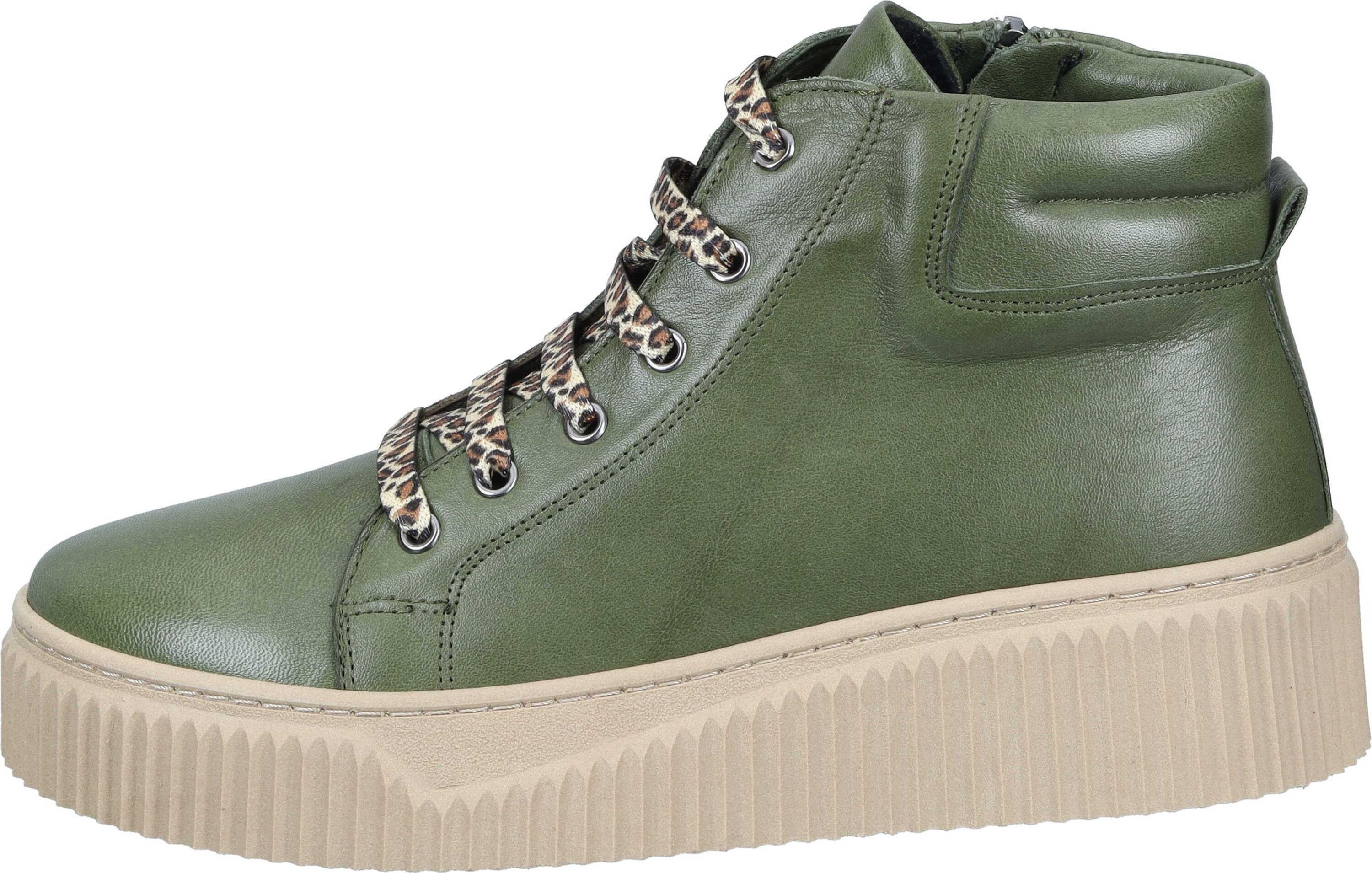 Piazza Stiefeletten Stiefel aus echtem Leder günstig online kaufen