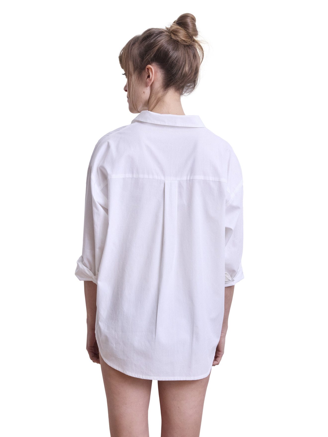 vertbaudet Umstandsbluse Bluse für Schwangerschaft & Stillzeit