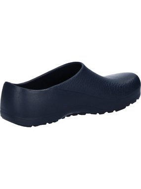 Birkenstock Profi-Birki blau Clog