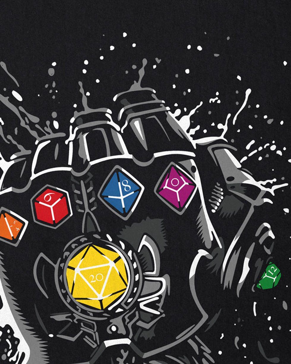 infinity kino Herren style3 Fist superheld T-Shirt Thanos Print-Shirt