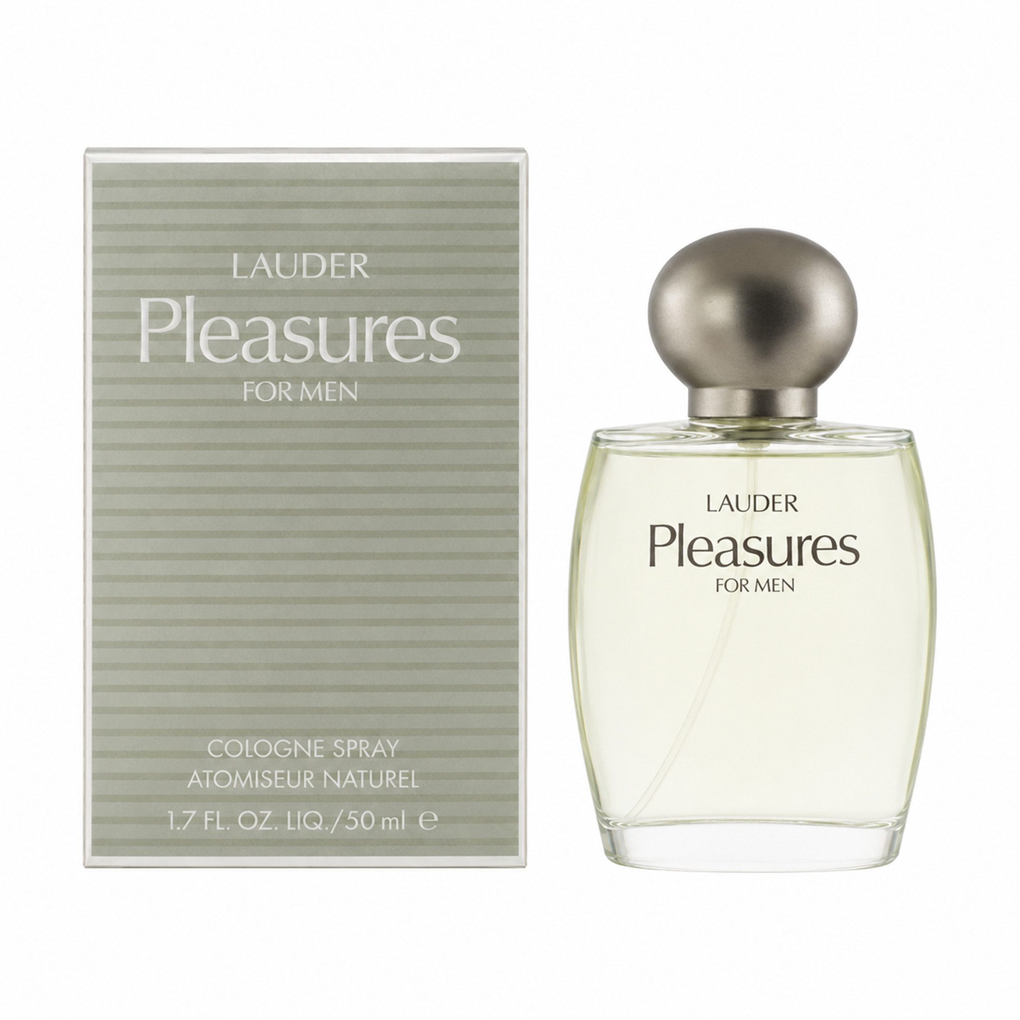 ESTÉE LAUDER Eau de Cologne Estee Lauder Pleasures For Men Cologne Spray 50ml