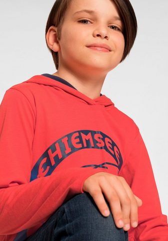 Chiemsee Marškinėliai su gobtuvu JUMPER